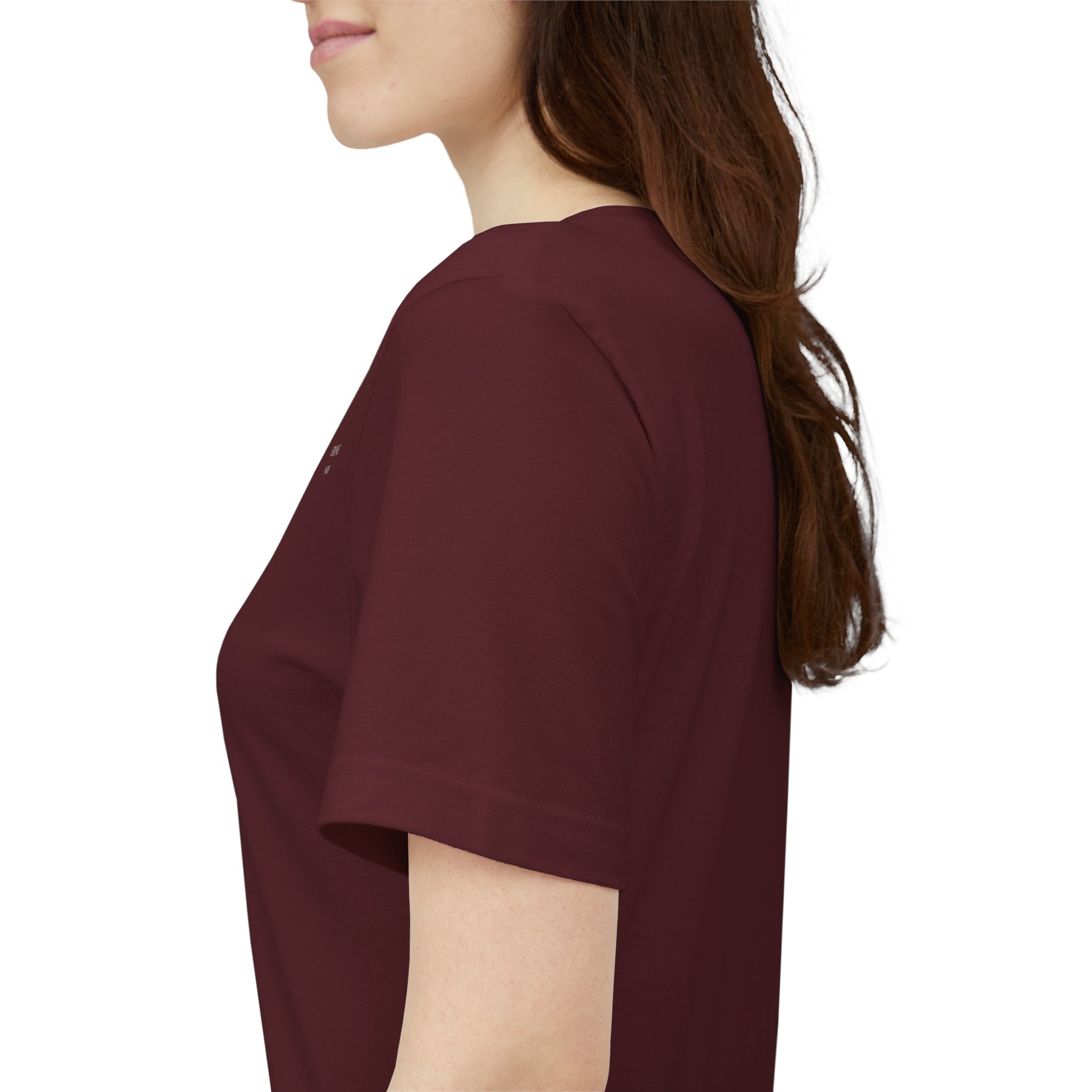 VÉRONE PARIS Normal Time T-Shirt - Luxury Minimal Design