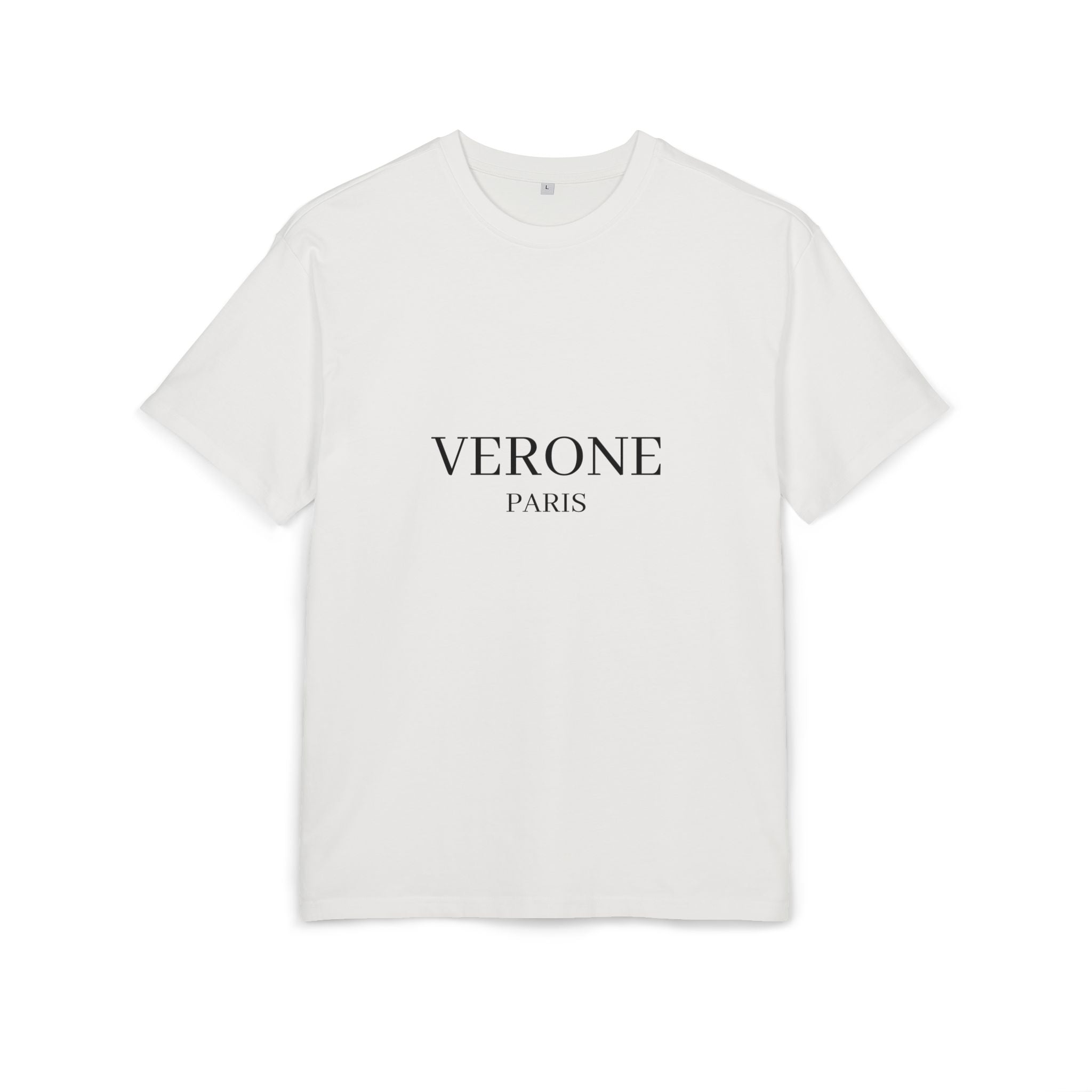 VÉRONE PARIS T-Shirt - Luxury Essentials Baumwolle