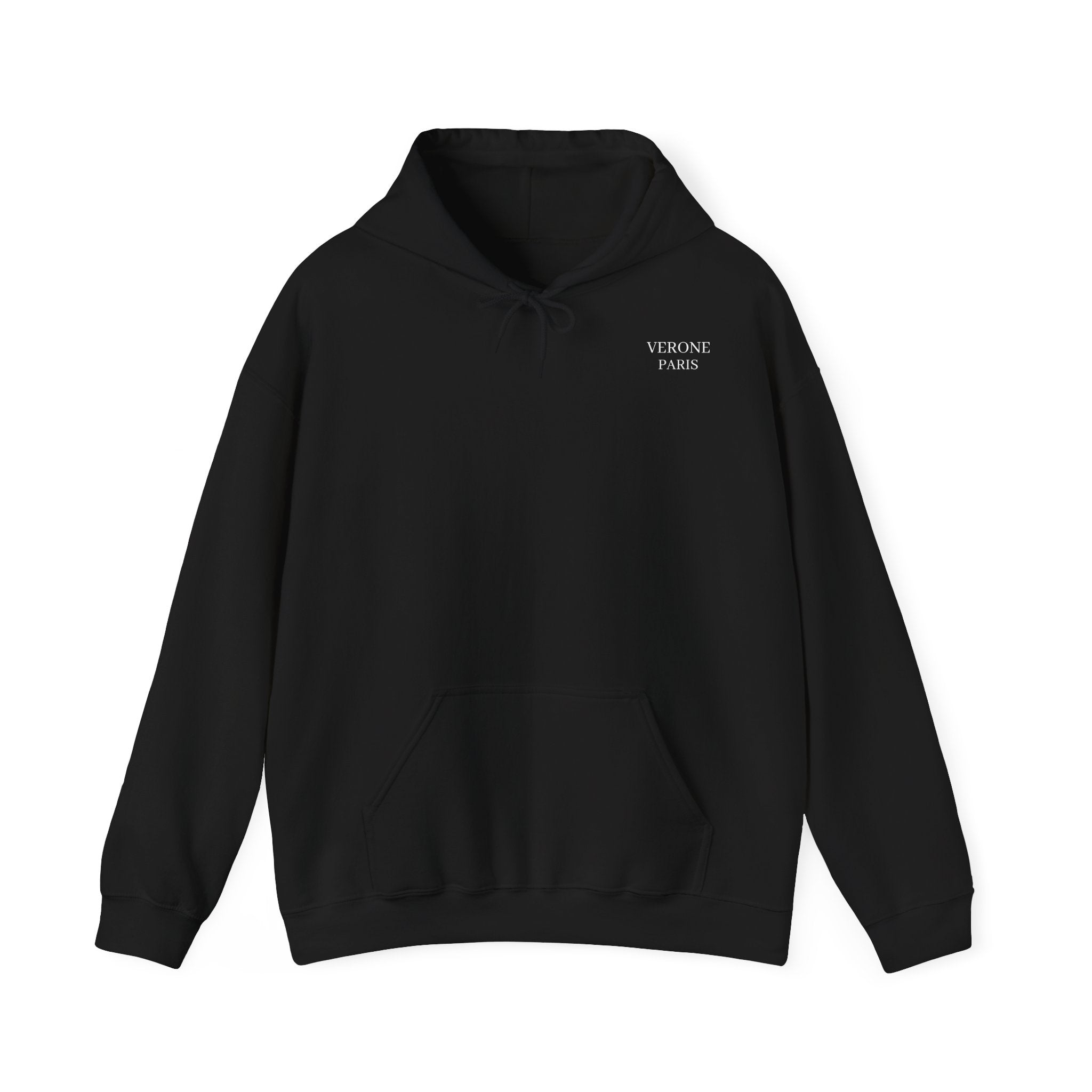 VÉRONE PARIS Hoodie - Luxury Designer Essentials Unisex