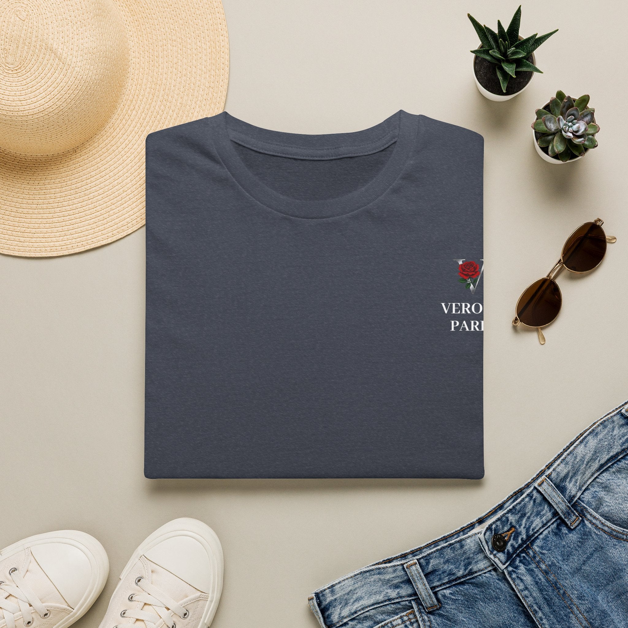 Verone Rose Tee