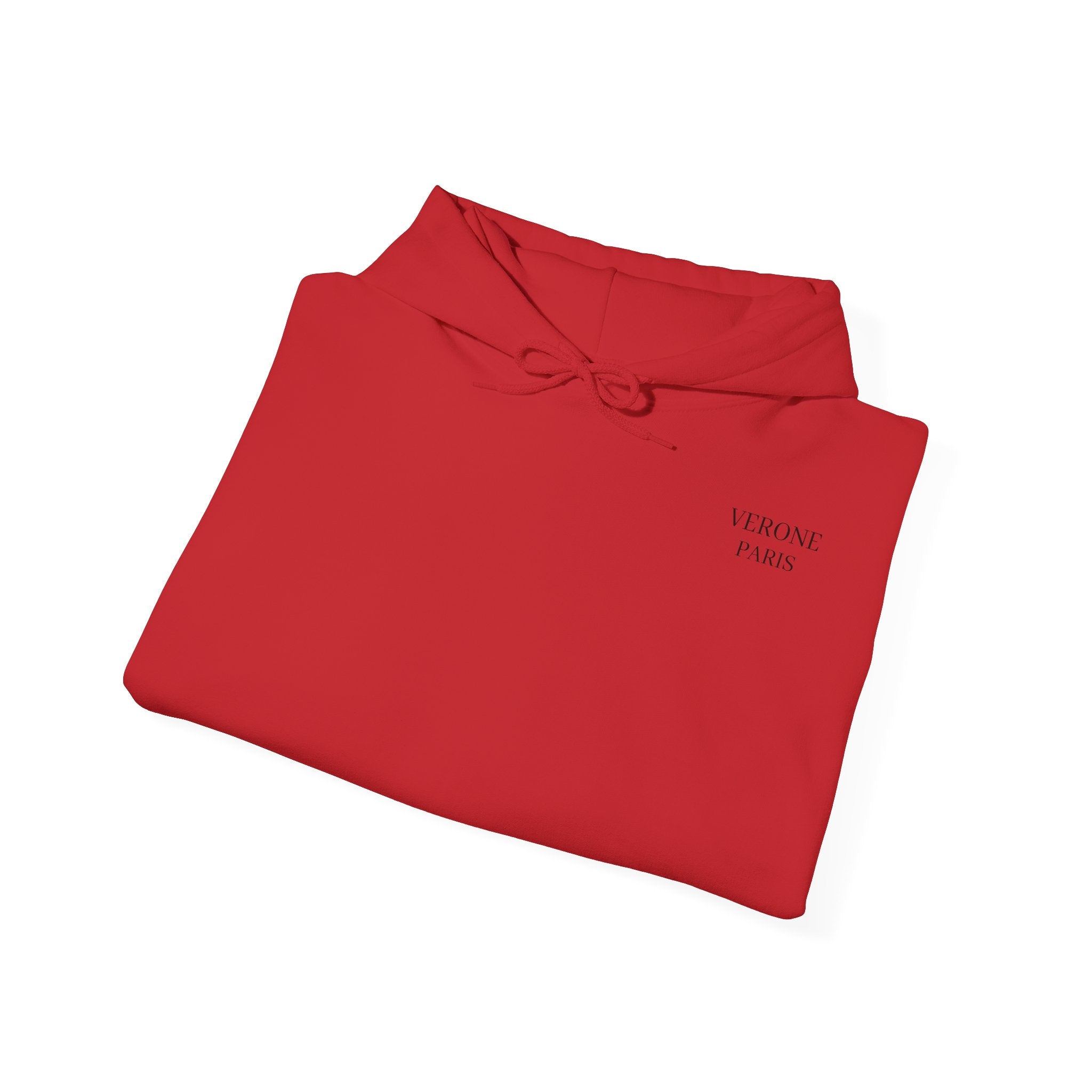 VÉRONE PARIS Hoodie - Luxury Designer Essentials Unisex