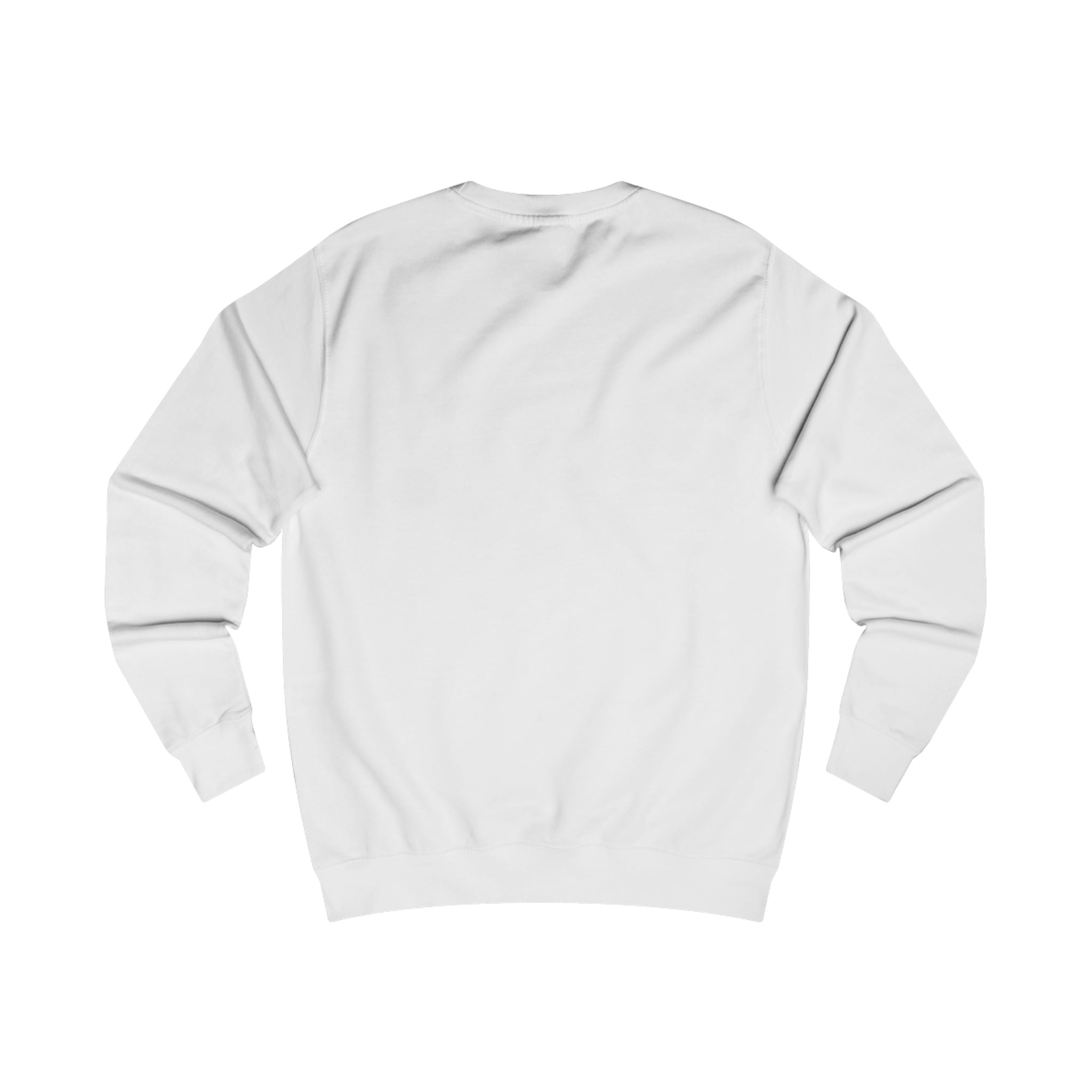 Verone Paris Sweatshirt — Minimalistisches Luxus-Logo Rundhalsausschnitt