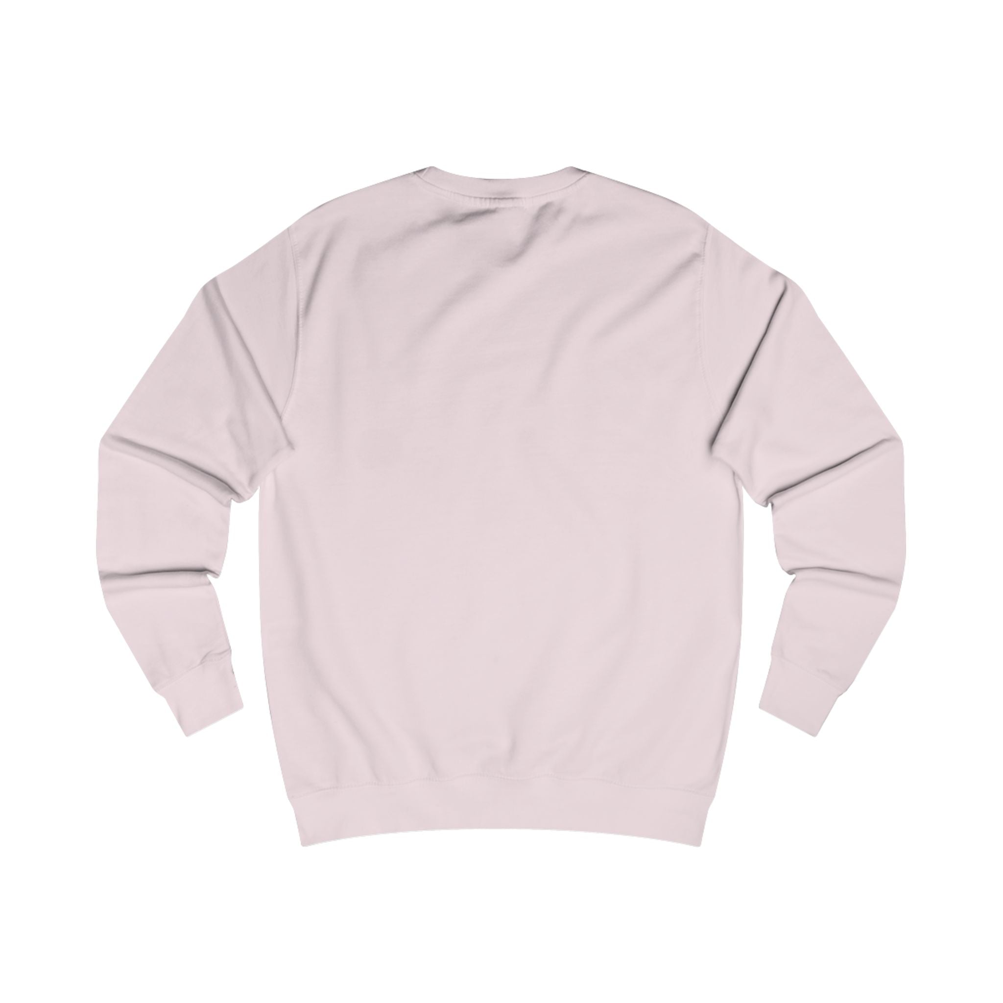 Verone Paris Sweatshirt — Minimalistisches Luxus-Logo Rundhalsausschnitt