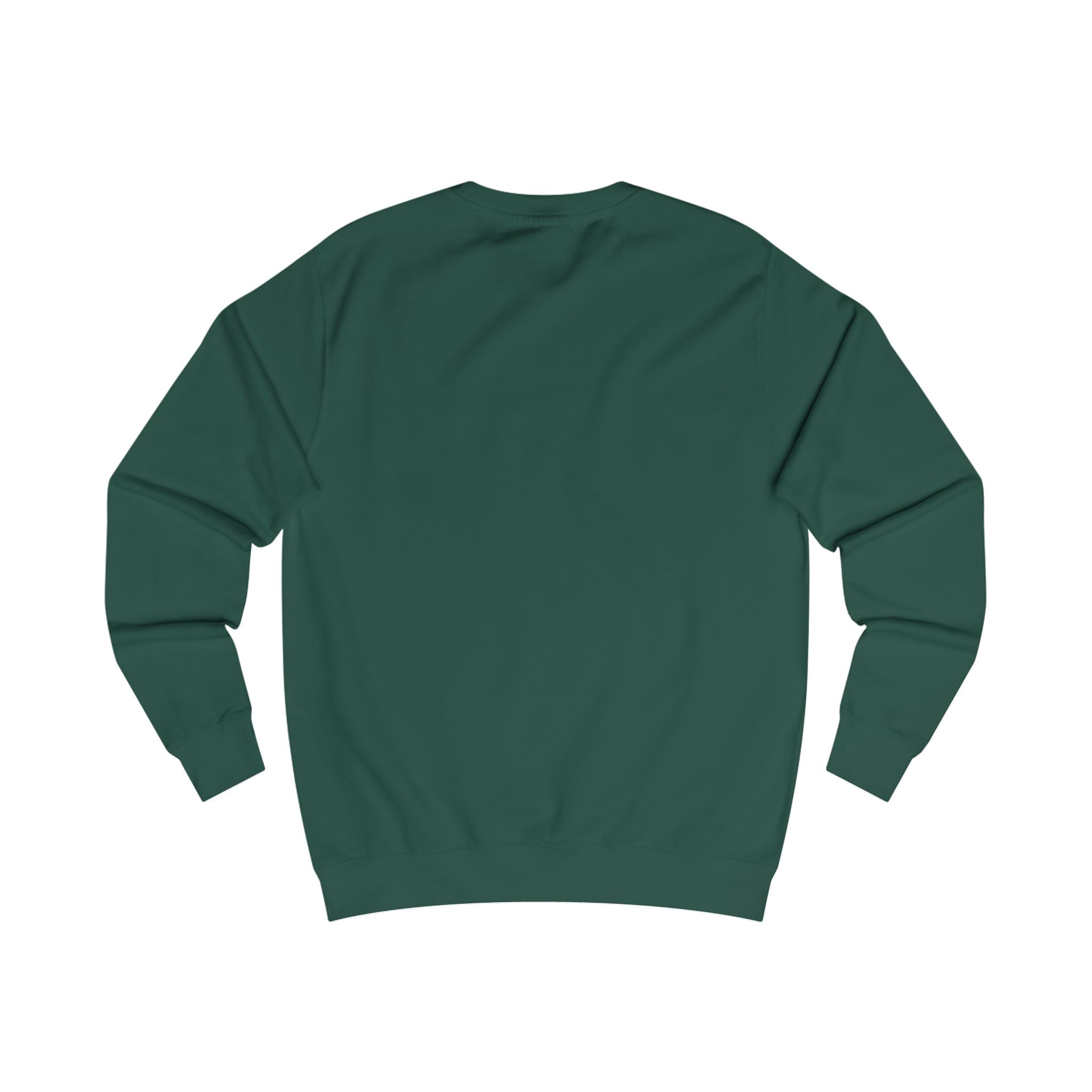 Verone Paris Sweatshirt — Minimalistisches Luxus-Logo Rundhalsausschnitt