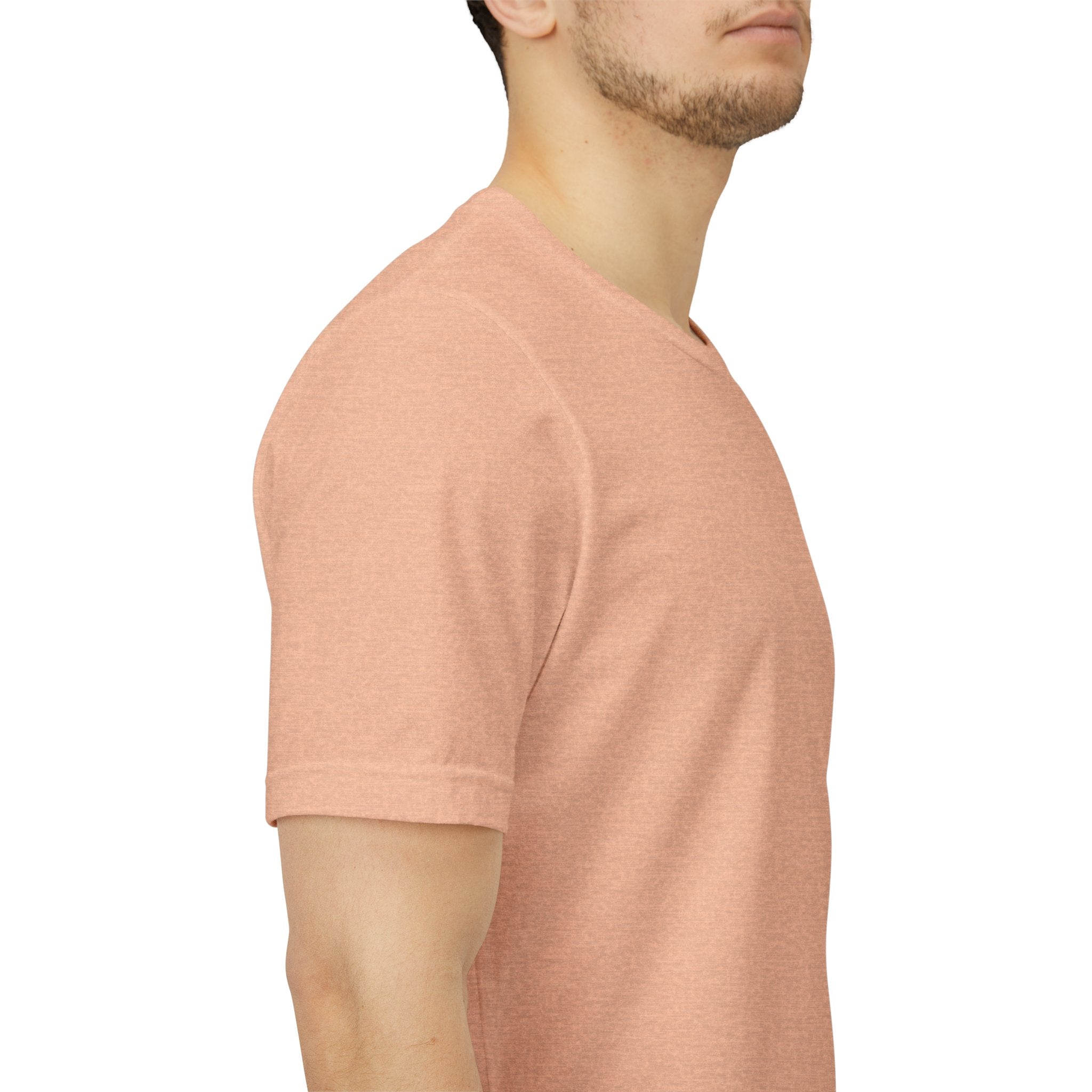 VÉRONE PARIS Normal Time T-Shirt - Luxury Minimal Design