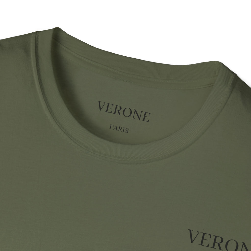 VÉRONE PARIS T-Shirt - Exclusive Designer Statement