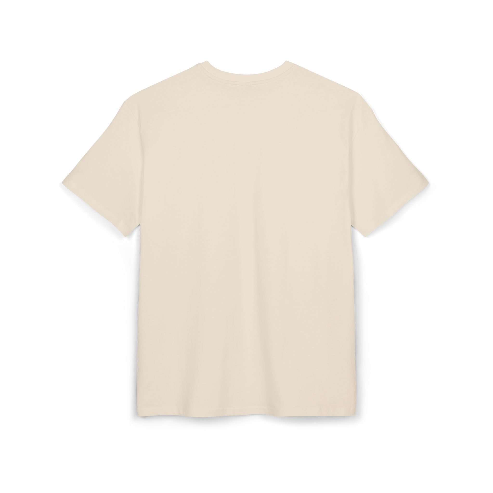 VERONE Paris Oversized Tee — Minimalistisches Luxus-Grafik-T-Shirt