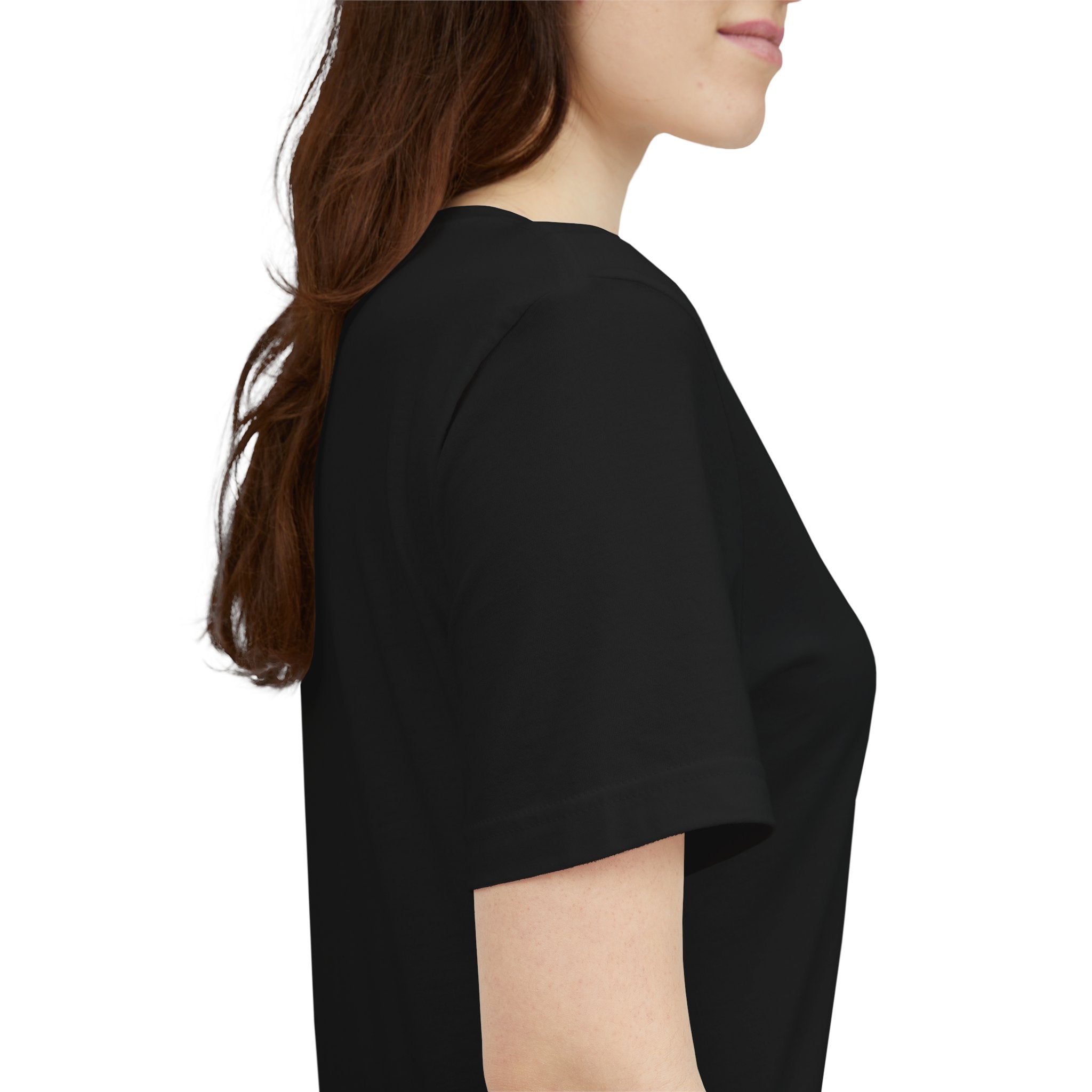 VÉRONE PARIS Normal Time T-Shirt - Luxury Minimal Design