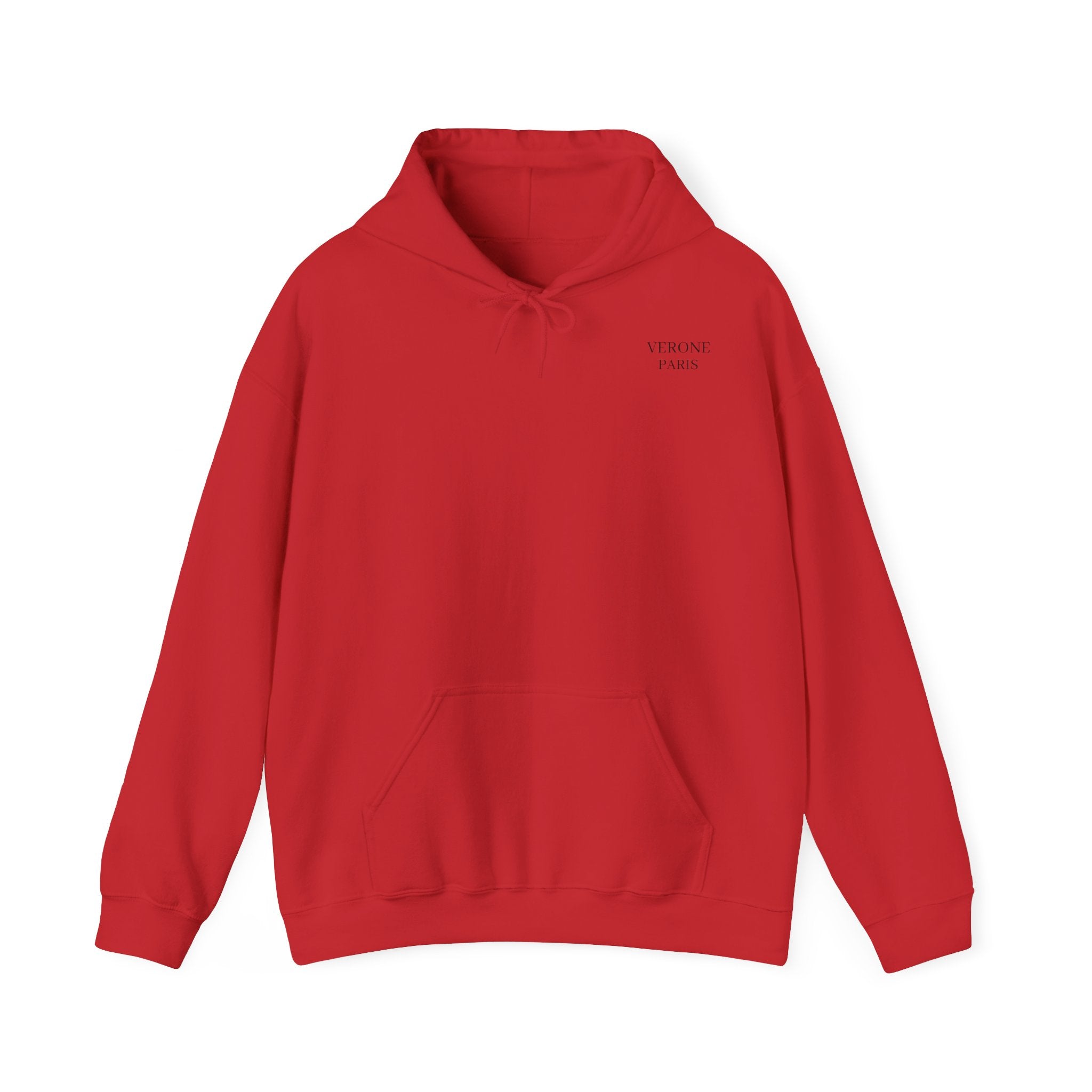 VÉRONE PARIS Hoodie - Luxury Designer Essentials Unisex