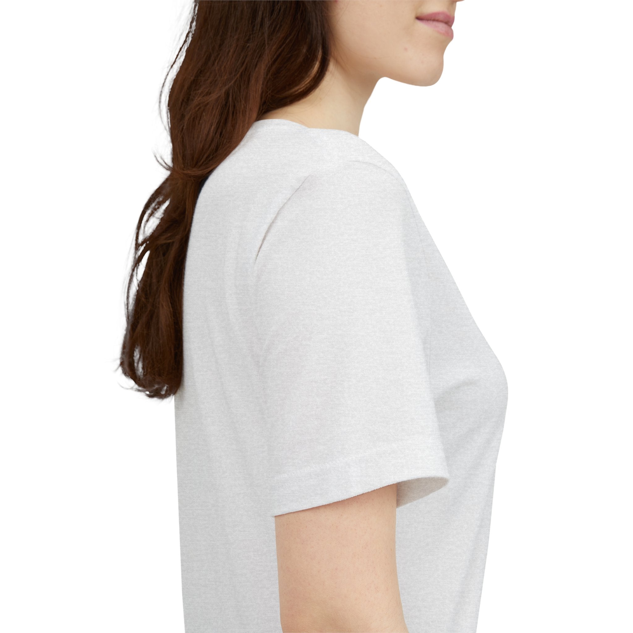 VÉRONE PARIS Normal Time T-Shirt - Luxury Minimal Design