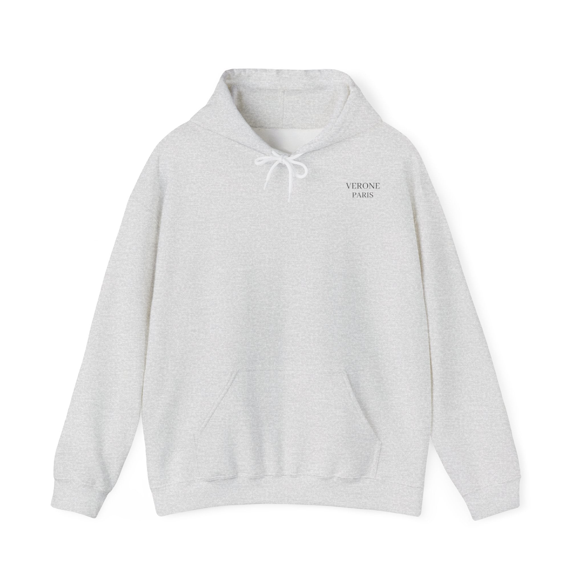 VÉRONE PARIS Hoodie - Luxury Designer Essentials Unisex