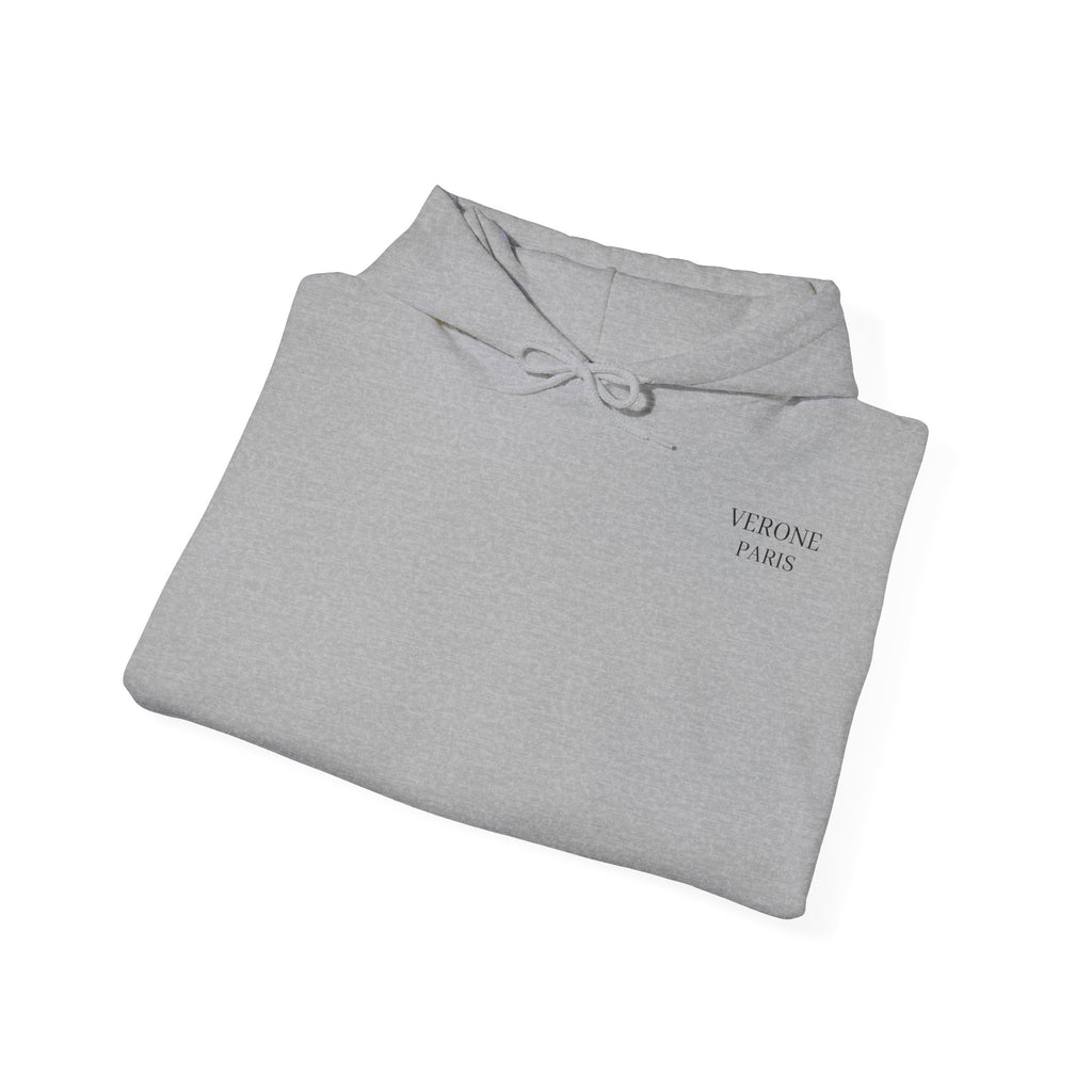 VÉRONE PARIS Hoodie - Luxury Designer Essentials Unisex