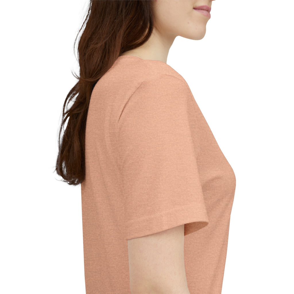 VÉRONE PARIS Normal Time T-Shirt - Luxury Minimal Design