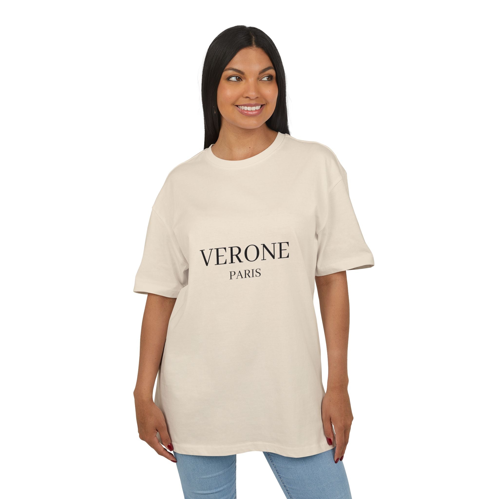 VÉRONE PARIS T-Shirt - Luxury Essentials Baumwolle