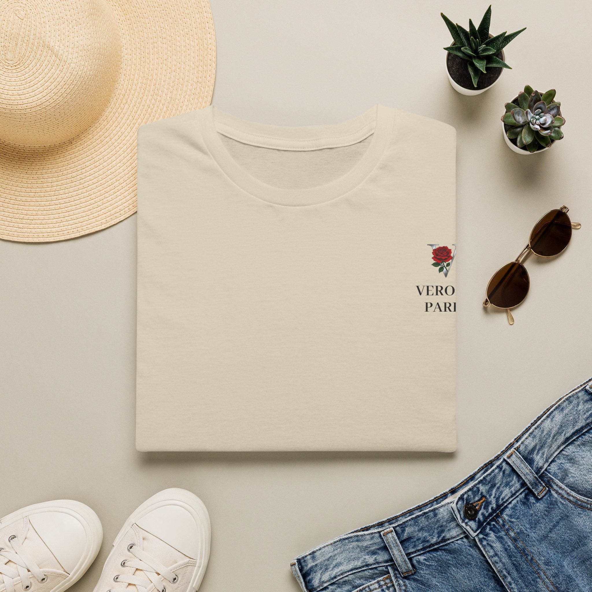 Verone Rose Tee