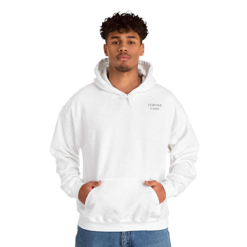 VÉRONE PARIS Hoodie - Luxury Designer Essentials Unisex