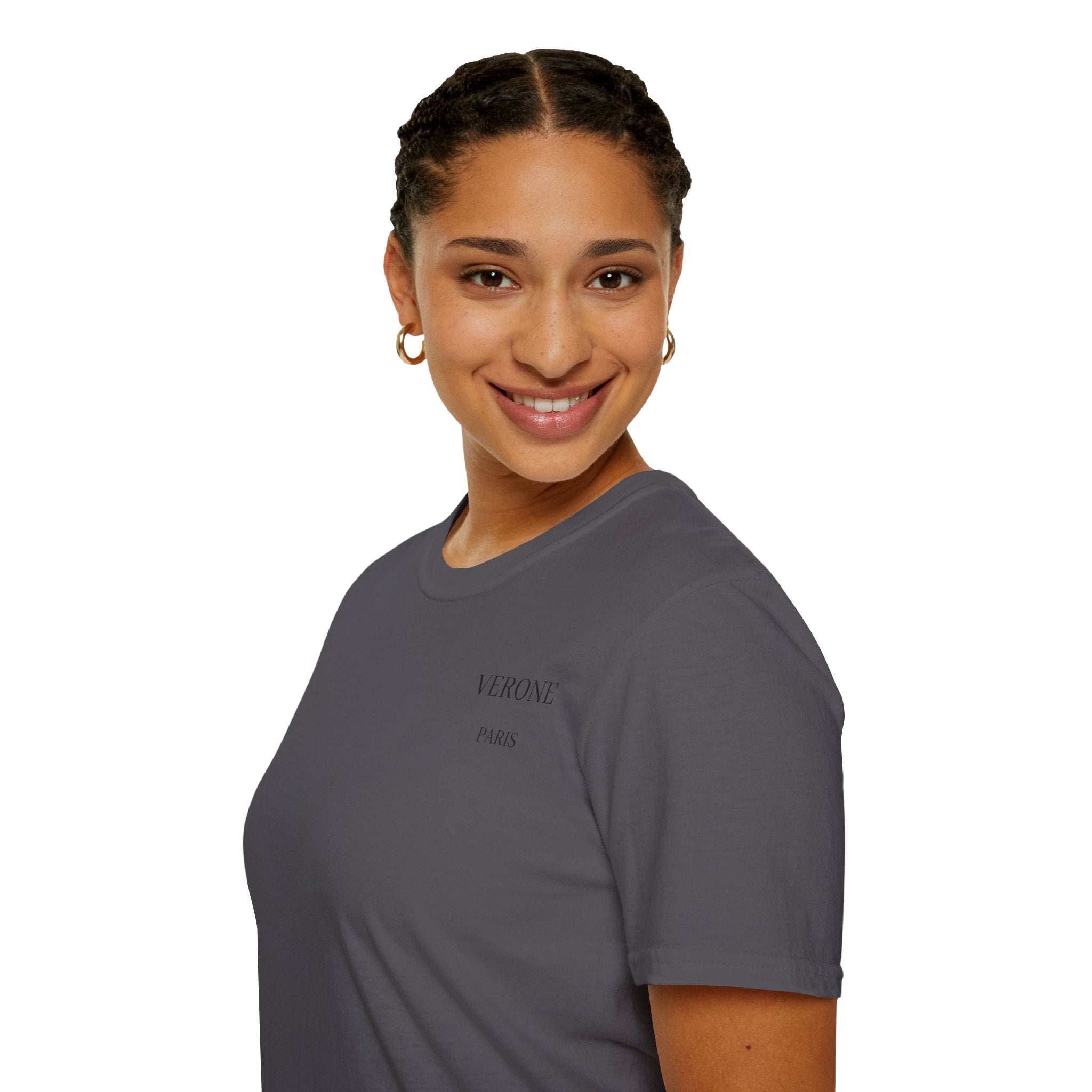 VÉRONE PARIS T-Shirt - Exclusive Designer Statement
