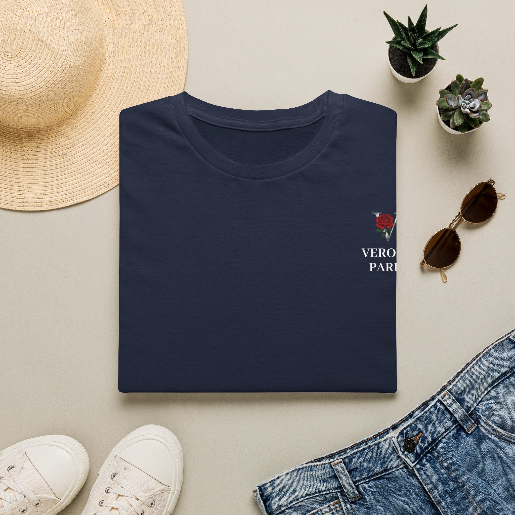 Verone Rose Tee