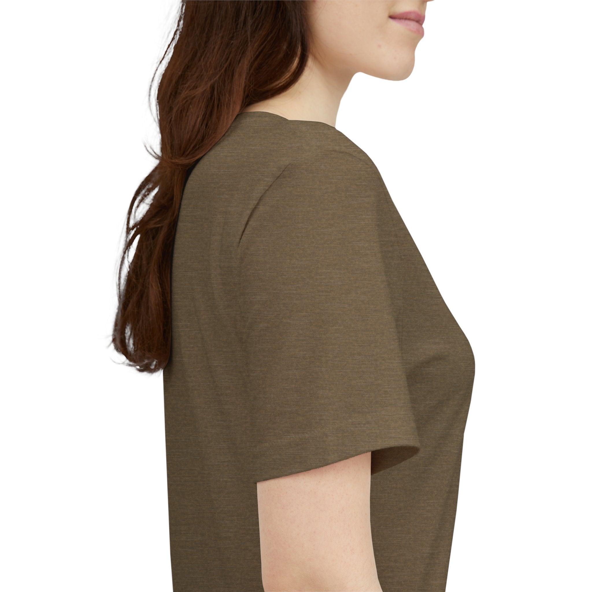 VÉRONE PARIS Normal Time T-Shirt - Luxury Minimal Design