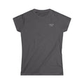 VÉRONE PARIS White Tee - Premium Damen Designer Shirt