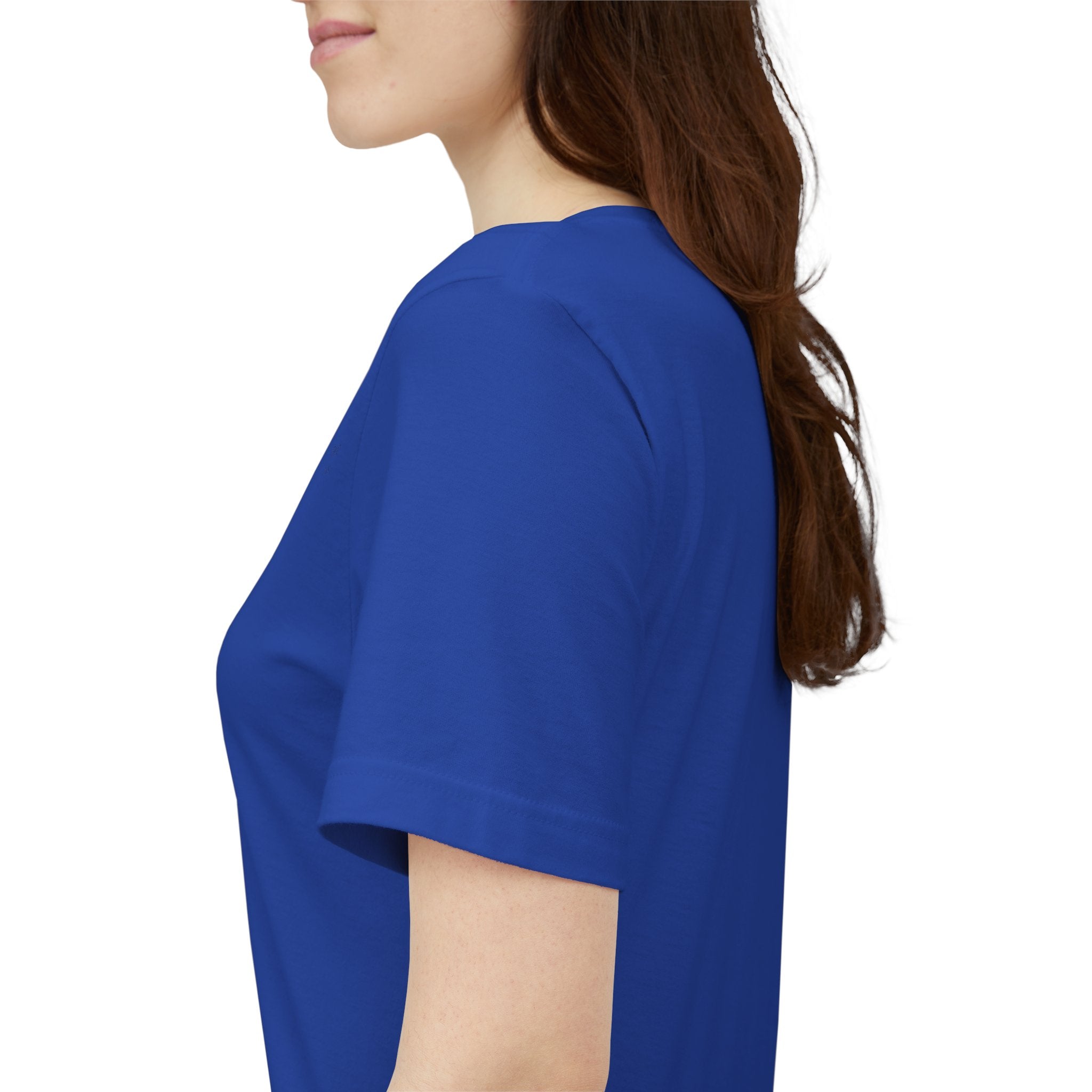 VÉRONE PARIS Normal Time T-Shirt - Luxury Minimal Design