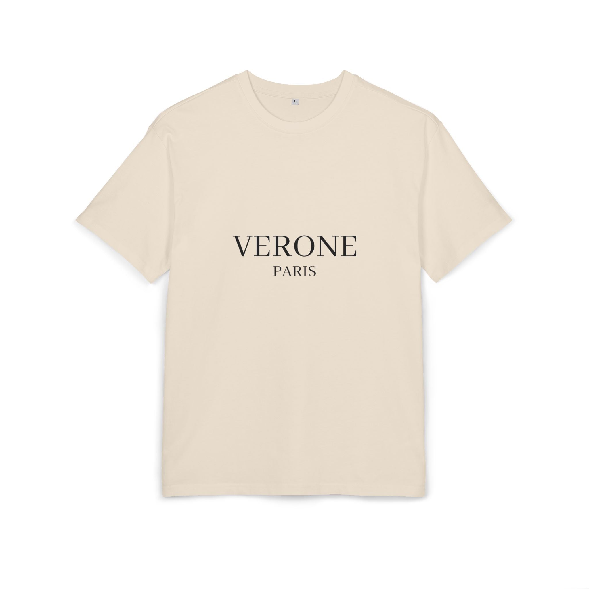 VÉRONE PARIS T-Shirt - Luxury Essentials Baumwolle