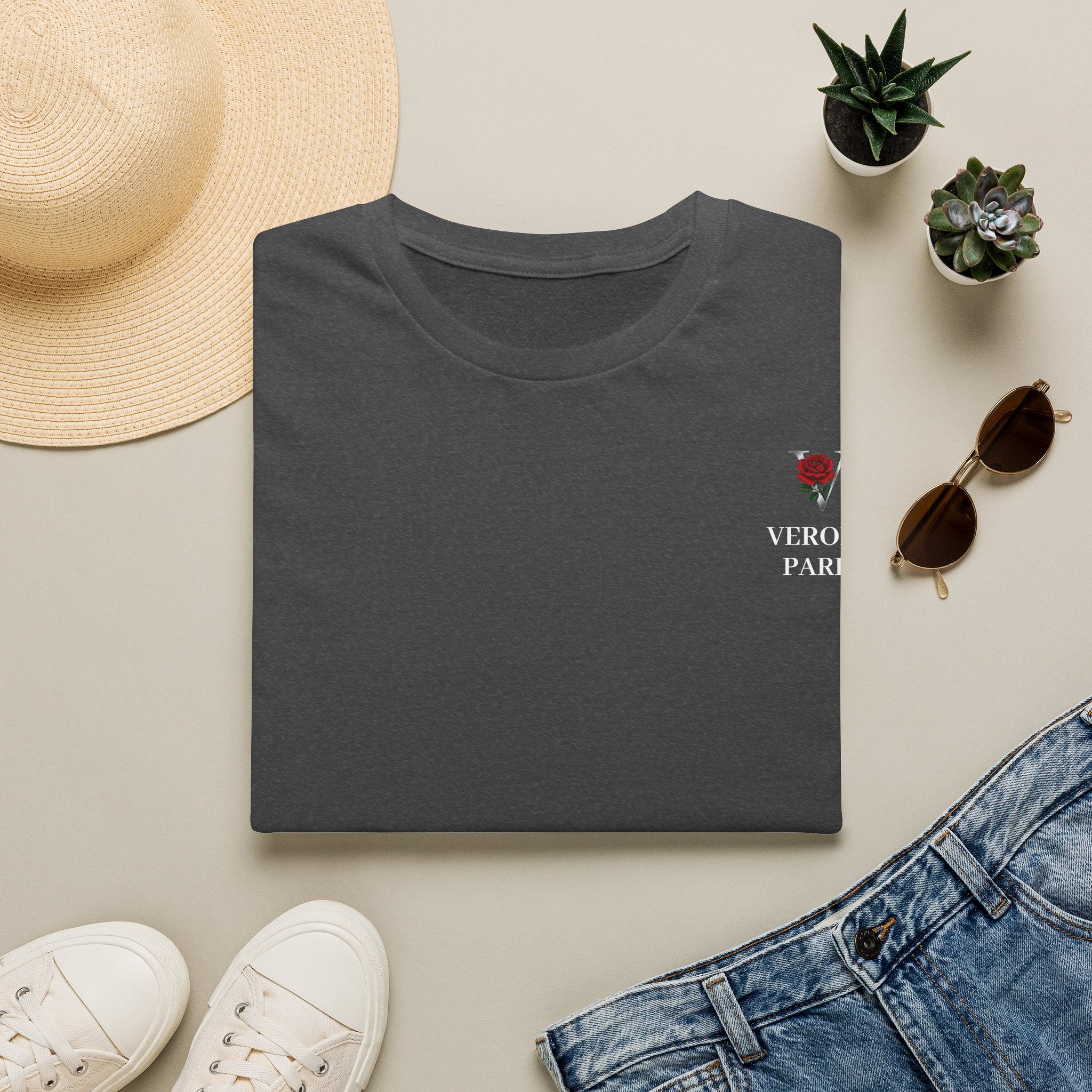 Verone Rose Tee