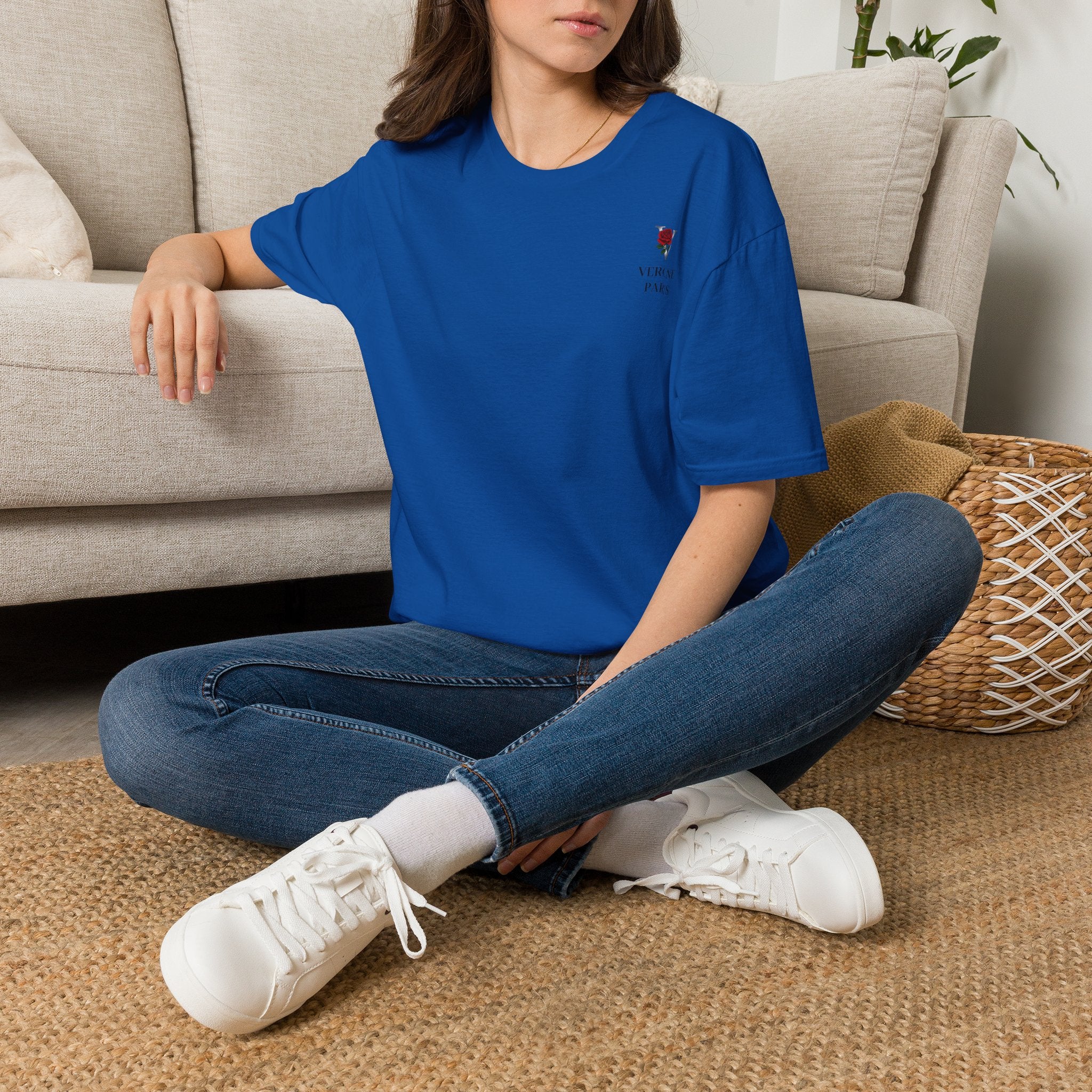 Verone Rose Tee