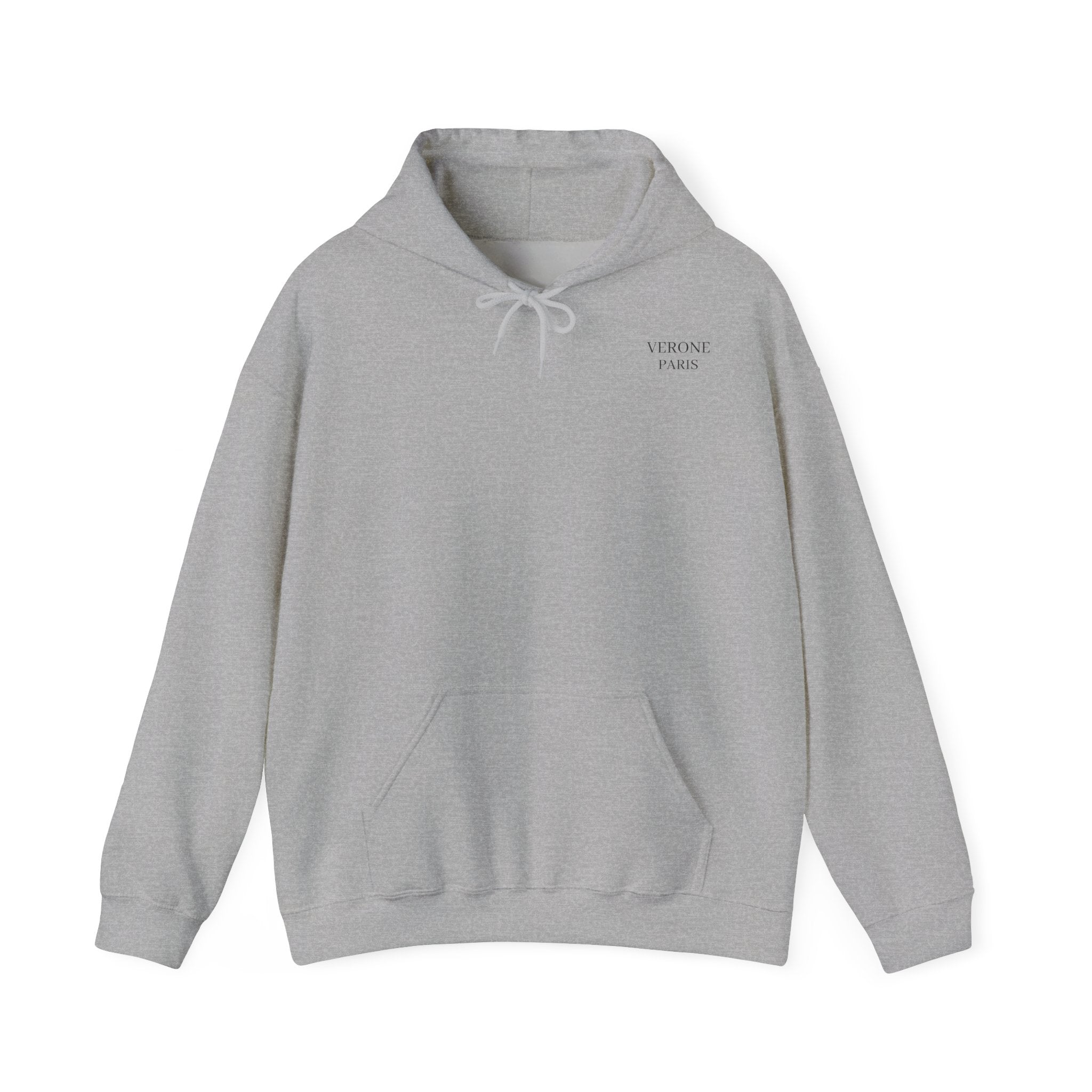 VÉRONE PARIS Hoodie - Luxury Designer Essentials Unisex