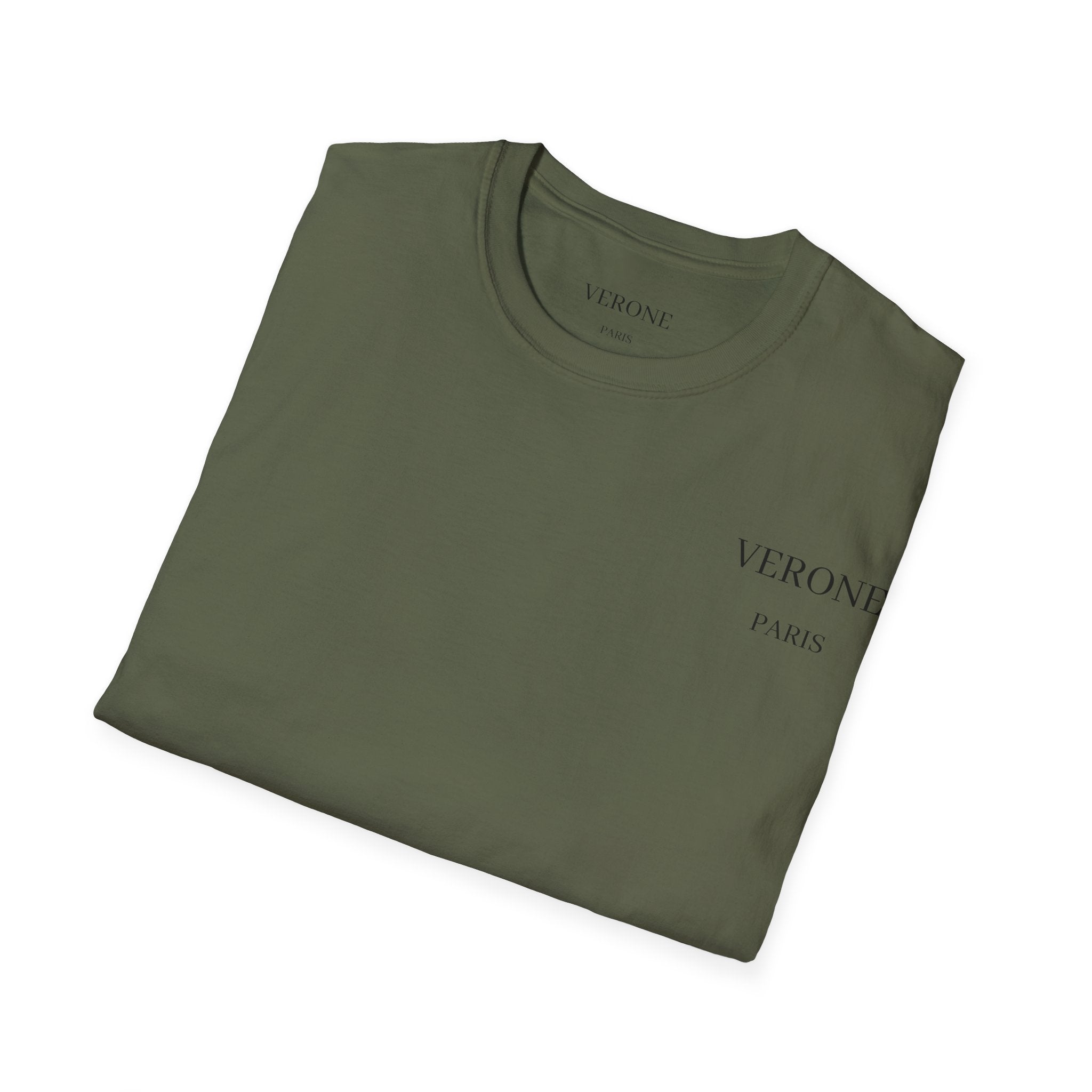 VÉRONE PARIS T-Shirt - Exclusive Designer Statement