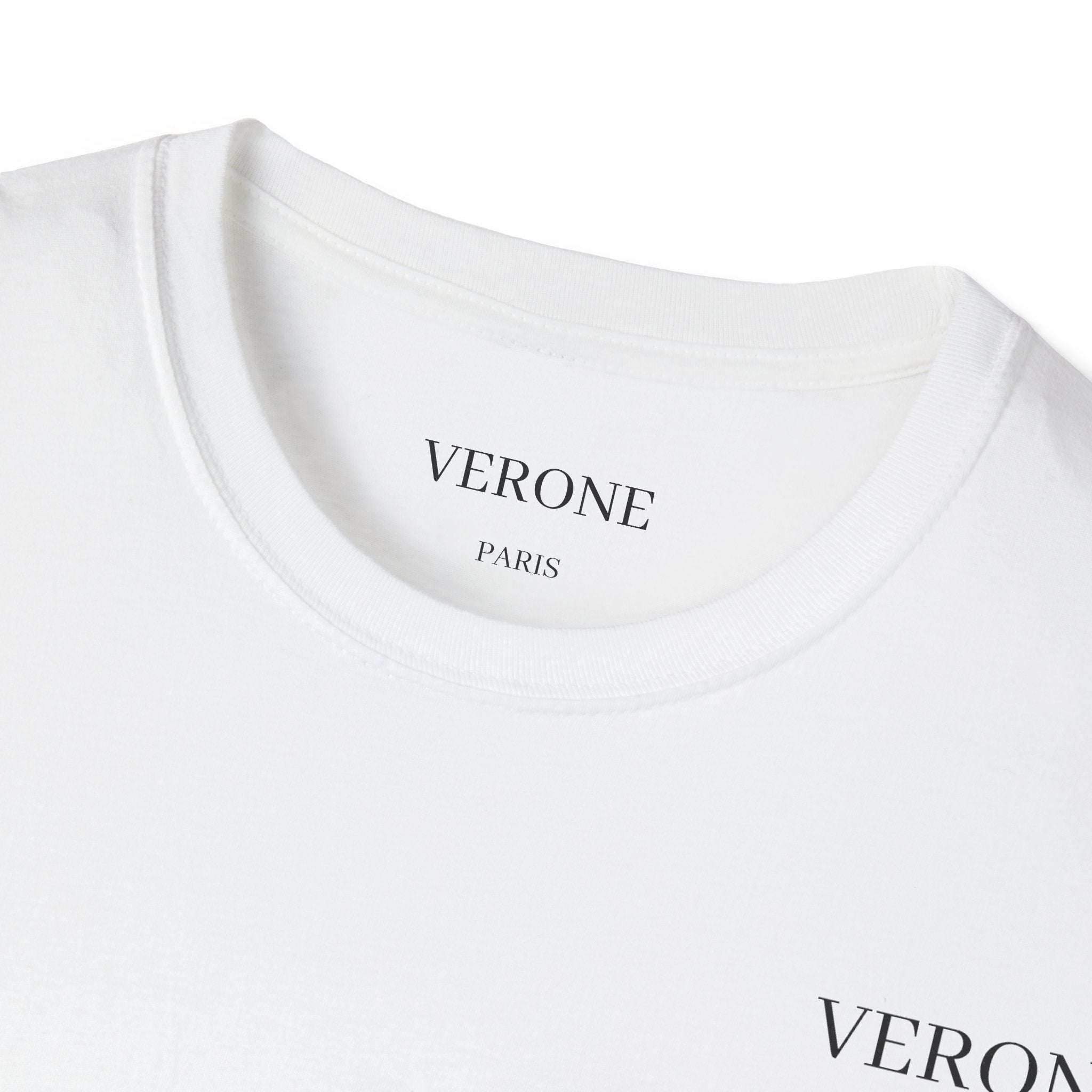 VÉRONE PARIS T-Shirt - Exclusive Designer Statement