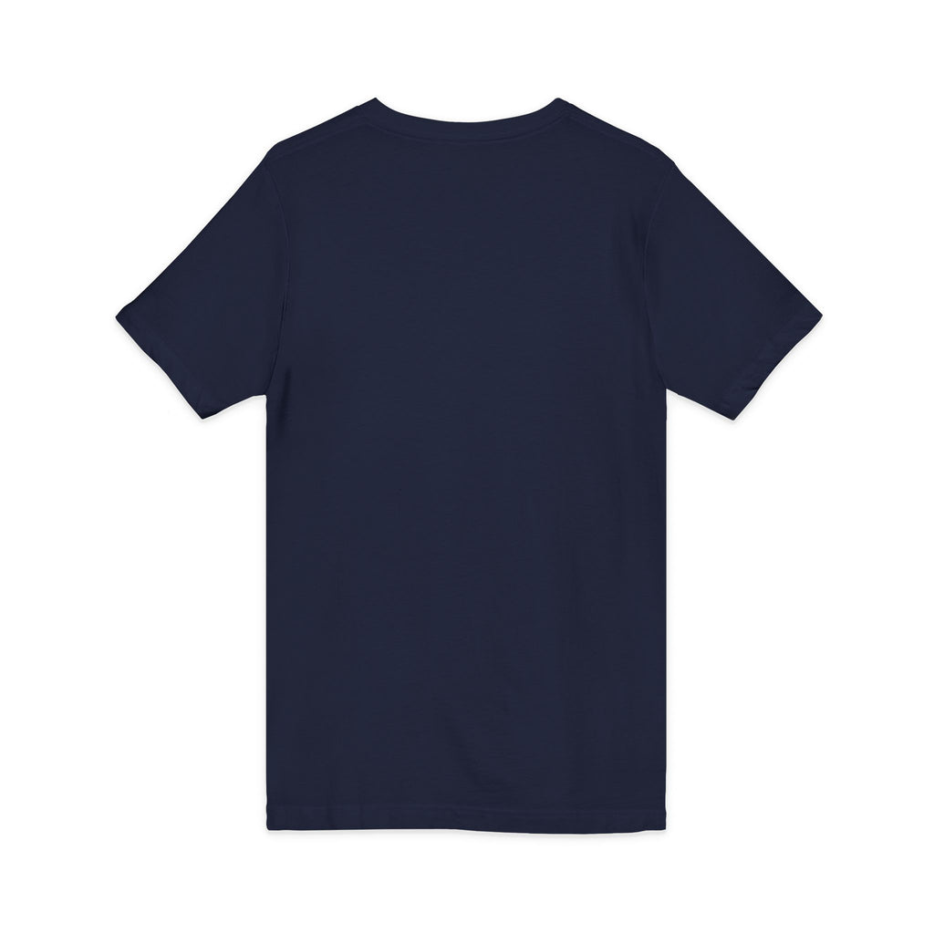 VÉRONE PARIS V-Neck Shirt - Premium Designer Baumwolle
