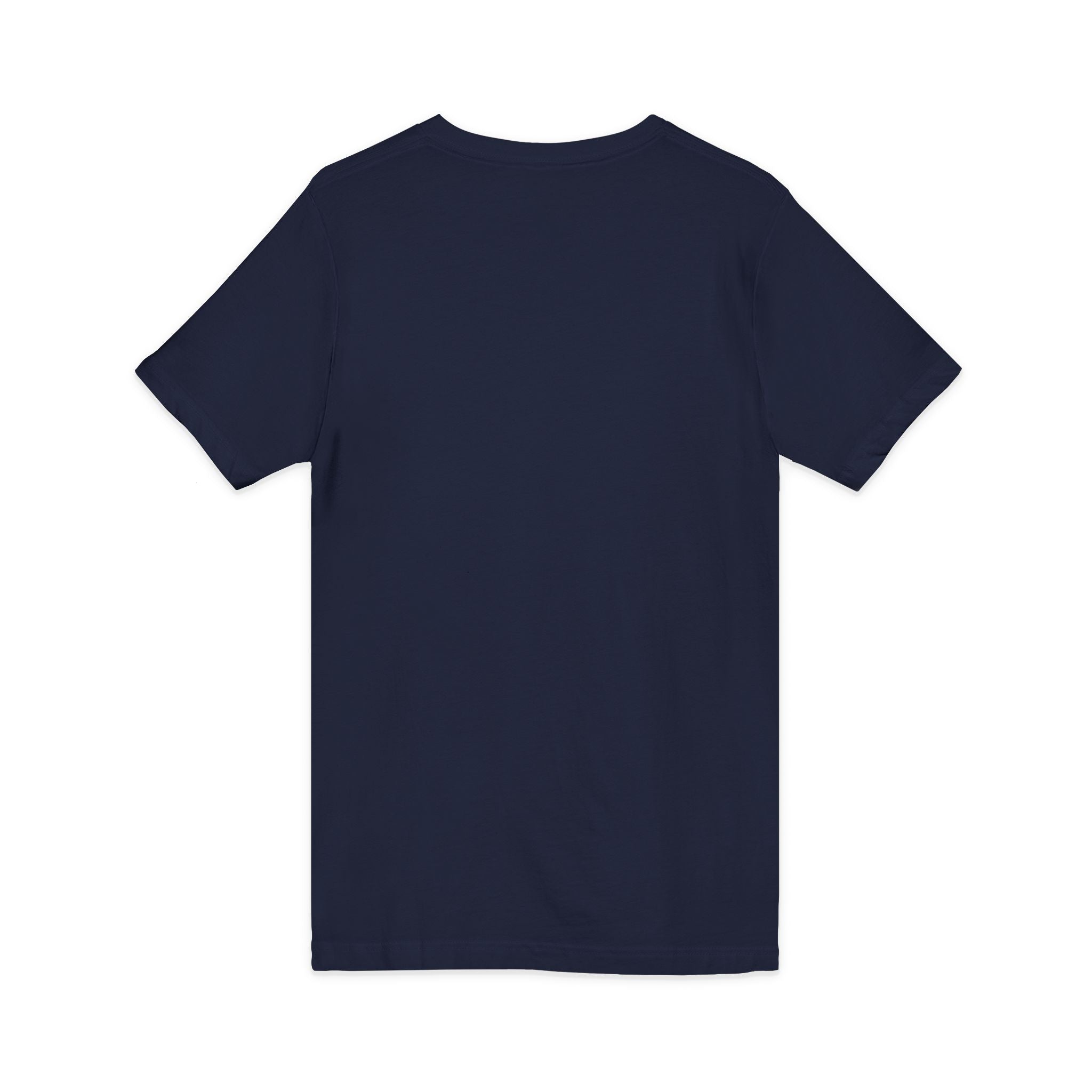 VÉRONE PARIS V-Neck Shirt - Premium Designer Baumwolle
