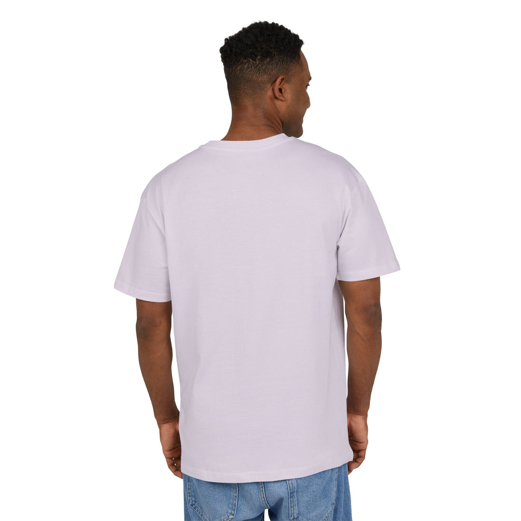 VERONE Paris Oversized Tee — Minimalistisches Luxus-Grafik-T-Shirt