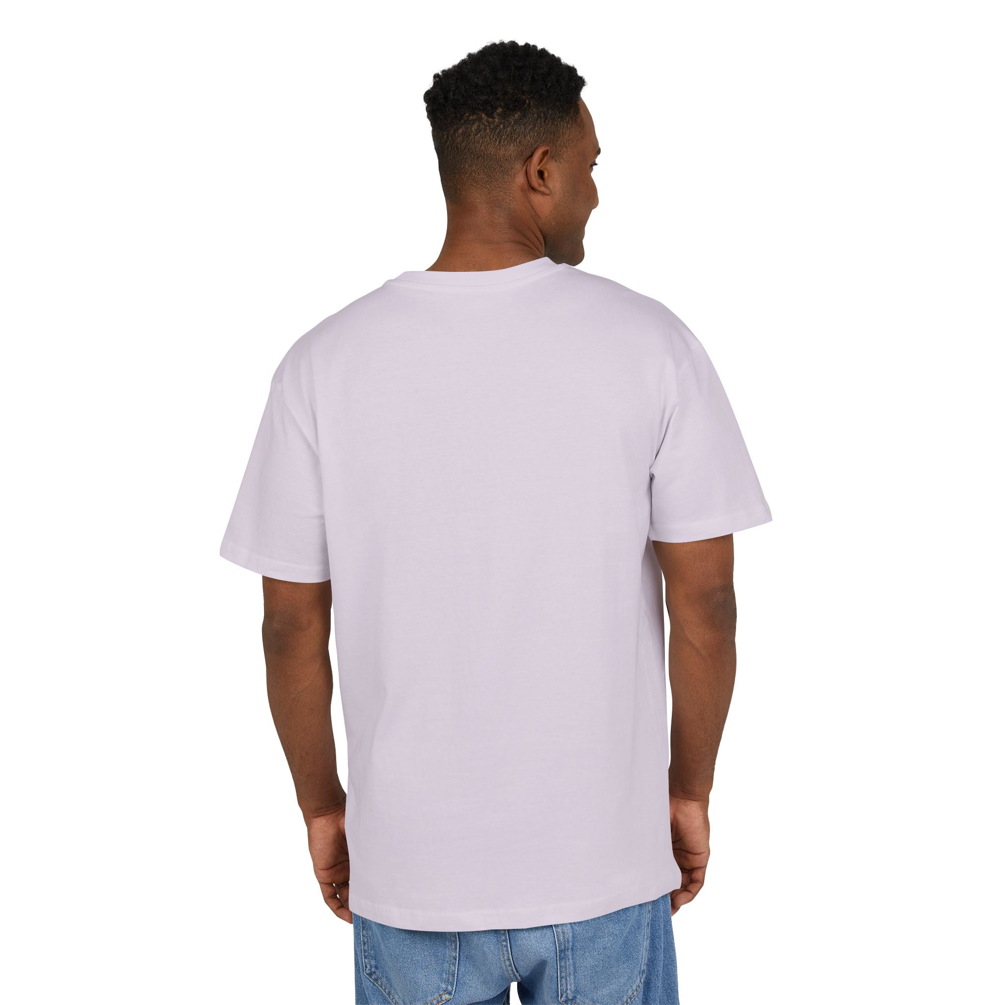 VERONE Paris Oversized Tee — Minimalistisches Luxus-Grafik-T-Shirt