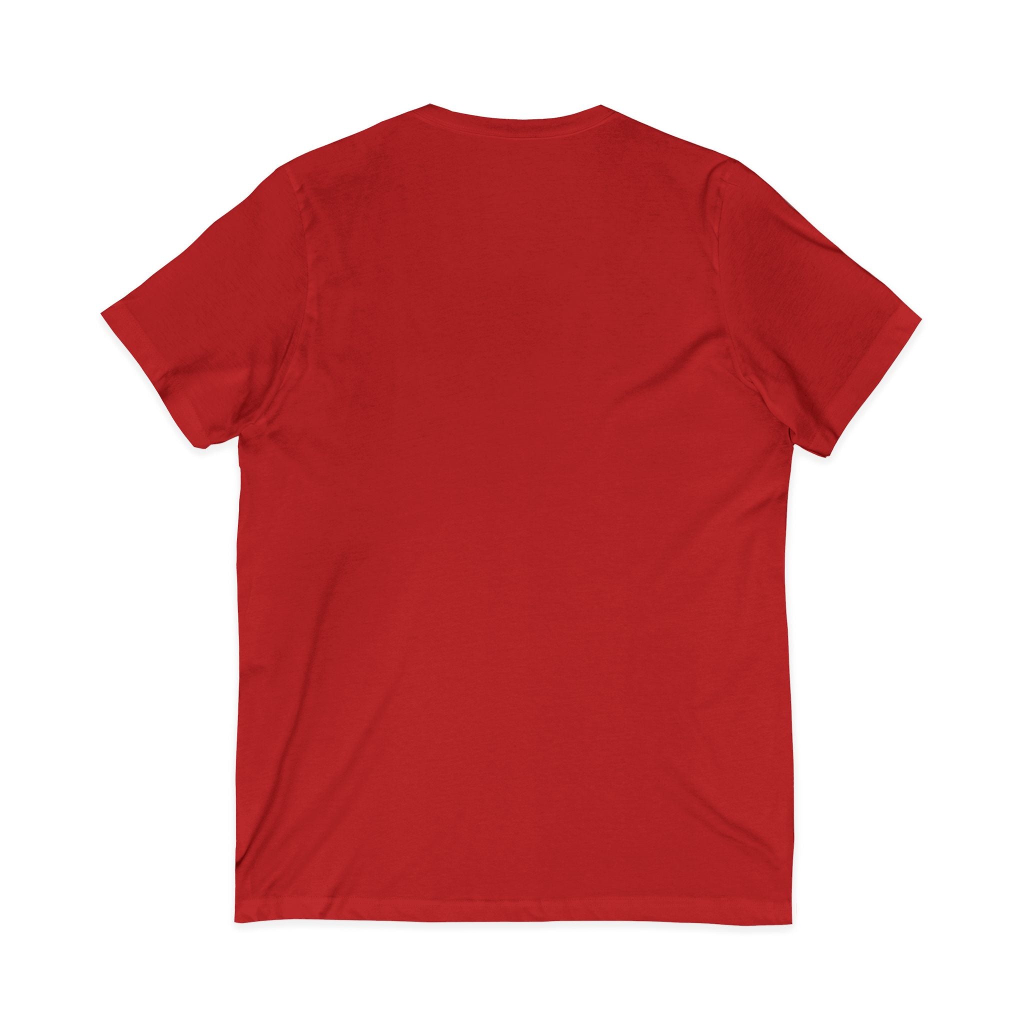 VÉRONE PARIS V-Neck Shirt - Premium Designer Baumwolle