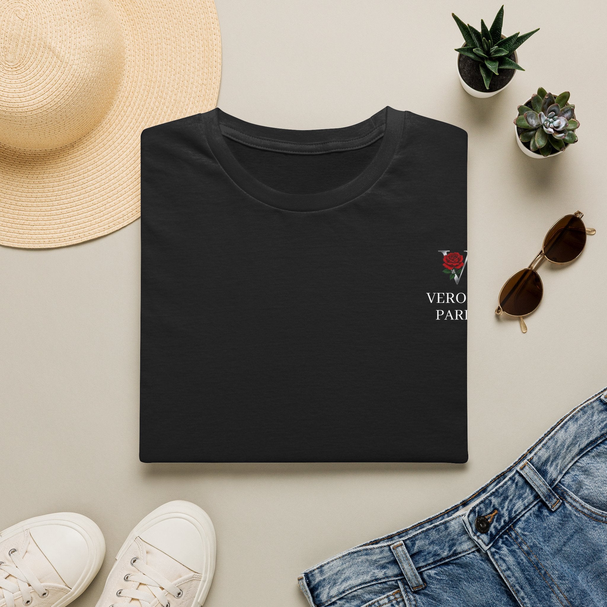 Verone Rose Tee