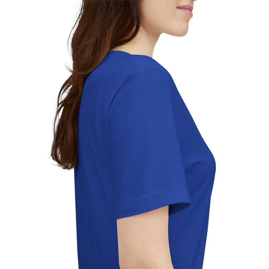 VÉRONE PARIS Normal Time T-Shirt - Luxury Minimal Design