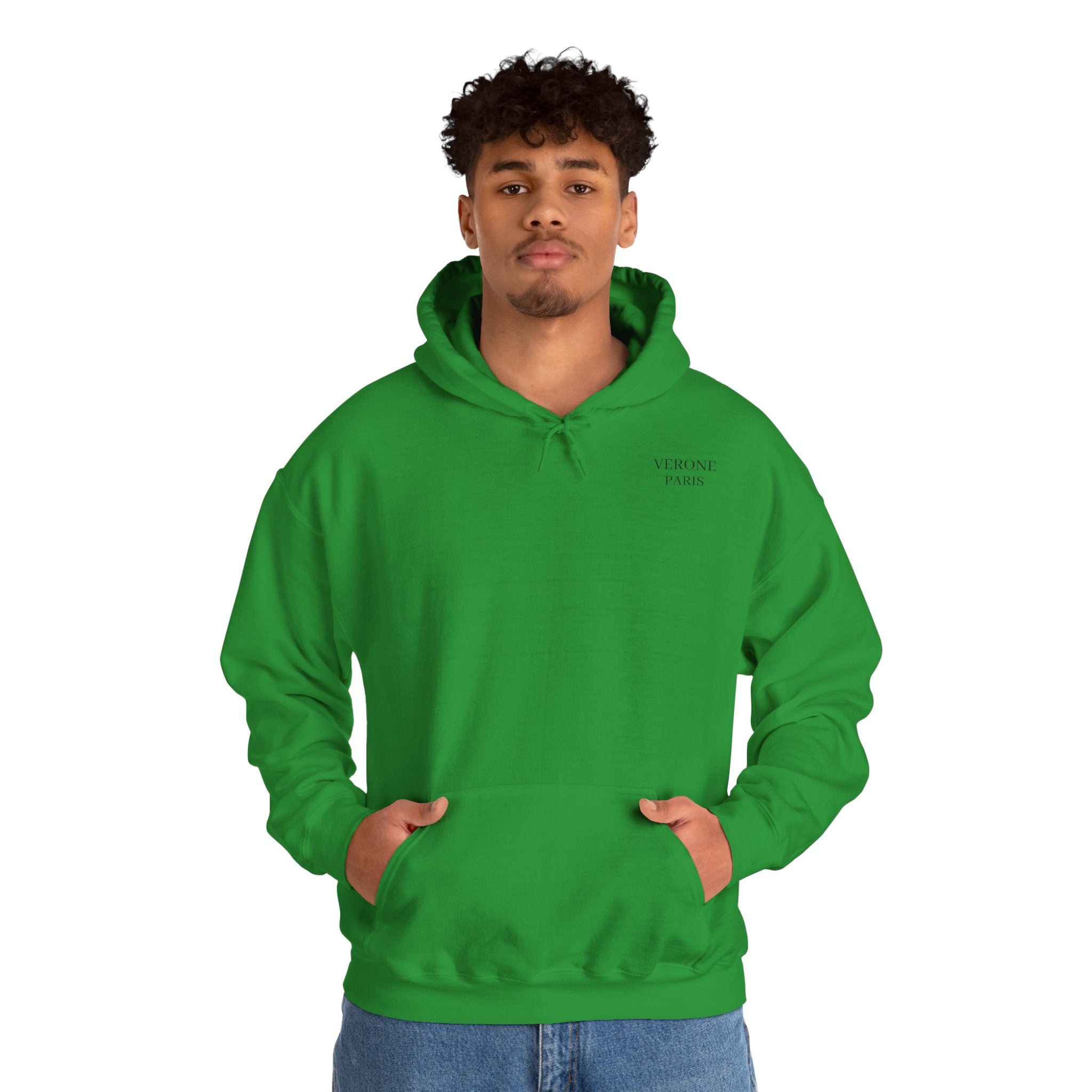 VÉRONE PARIS Hoodie - Luxury Designer Essentials Unisex