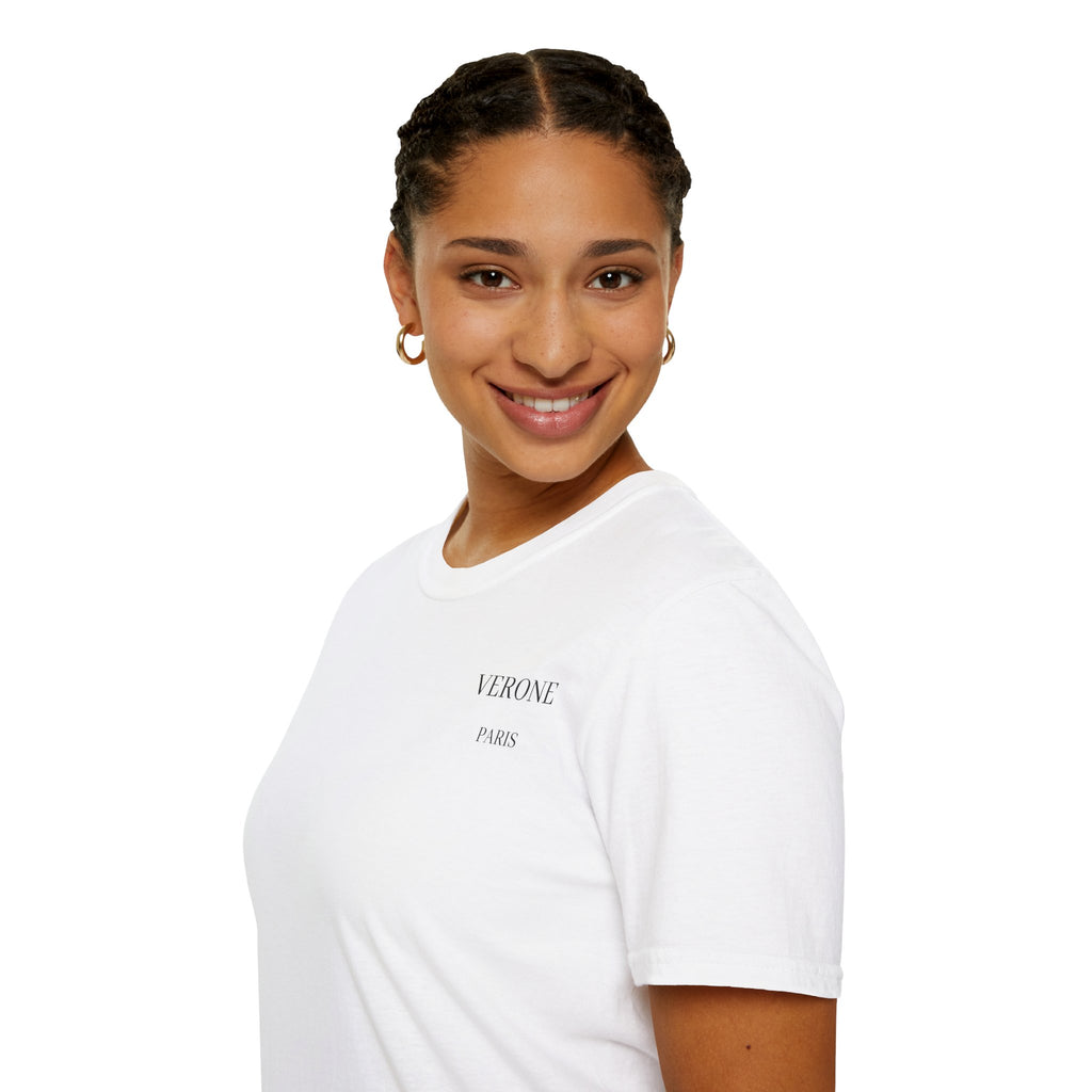 VÉRONE PARIS T-Shirt - Exclusive Designer Statement