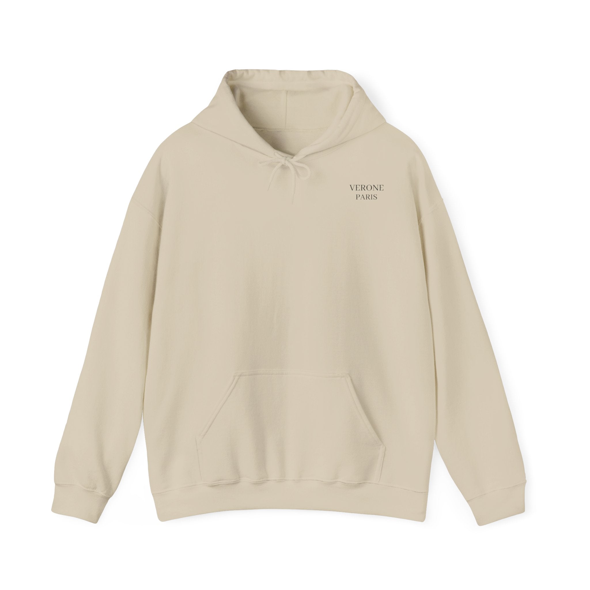 VÉRONE PARIS Hoodie - Luxury Designer Essentials Unisex