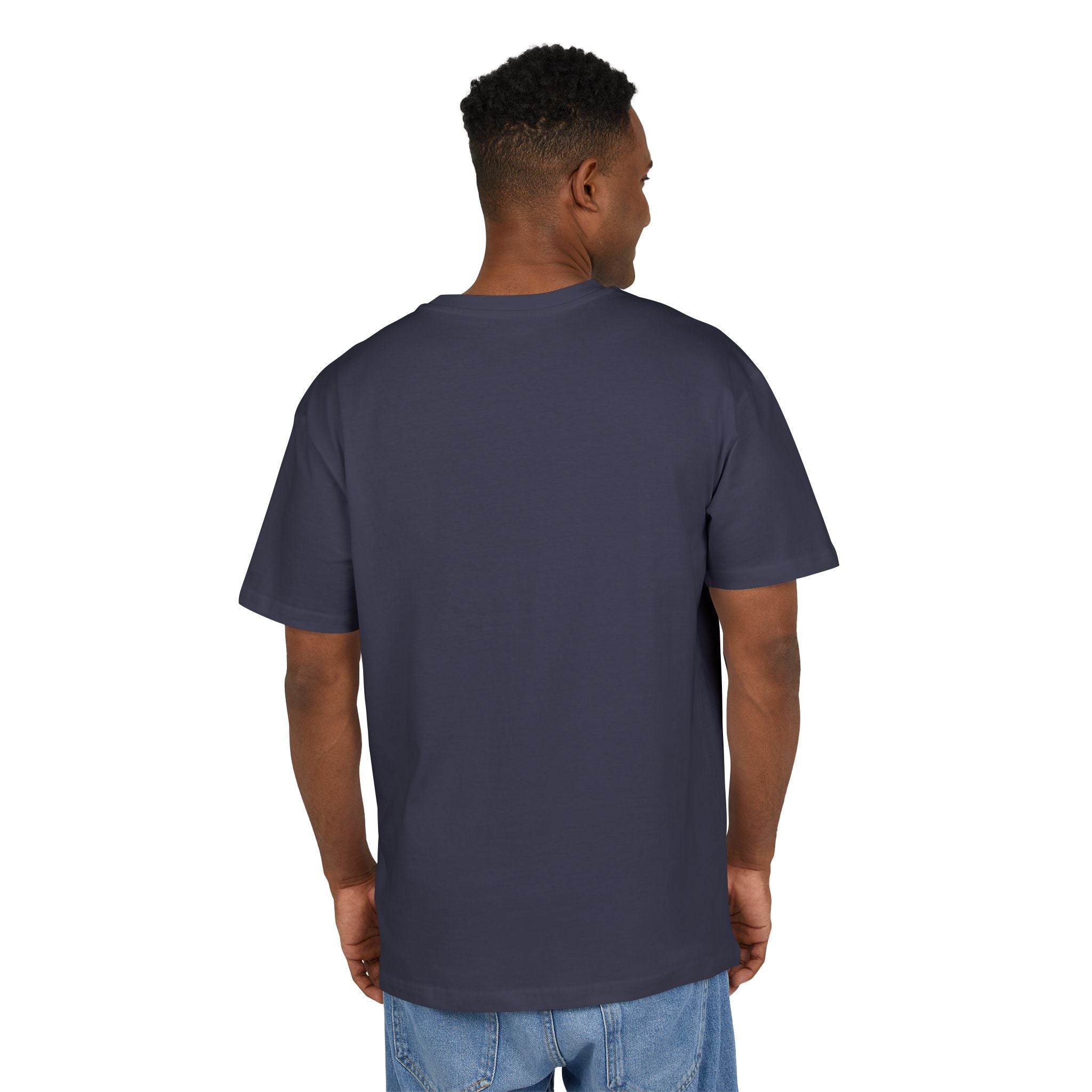 VERONE Paris Oversized Tee — Minimalistisches Luxus-Grafik-T-Shirt