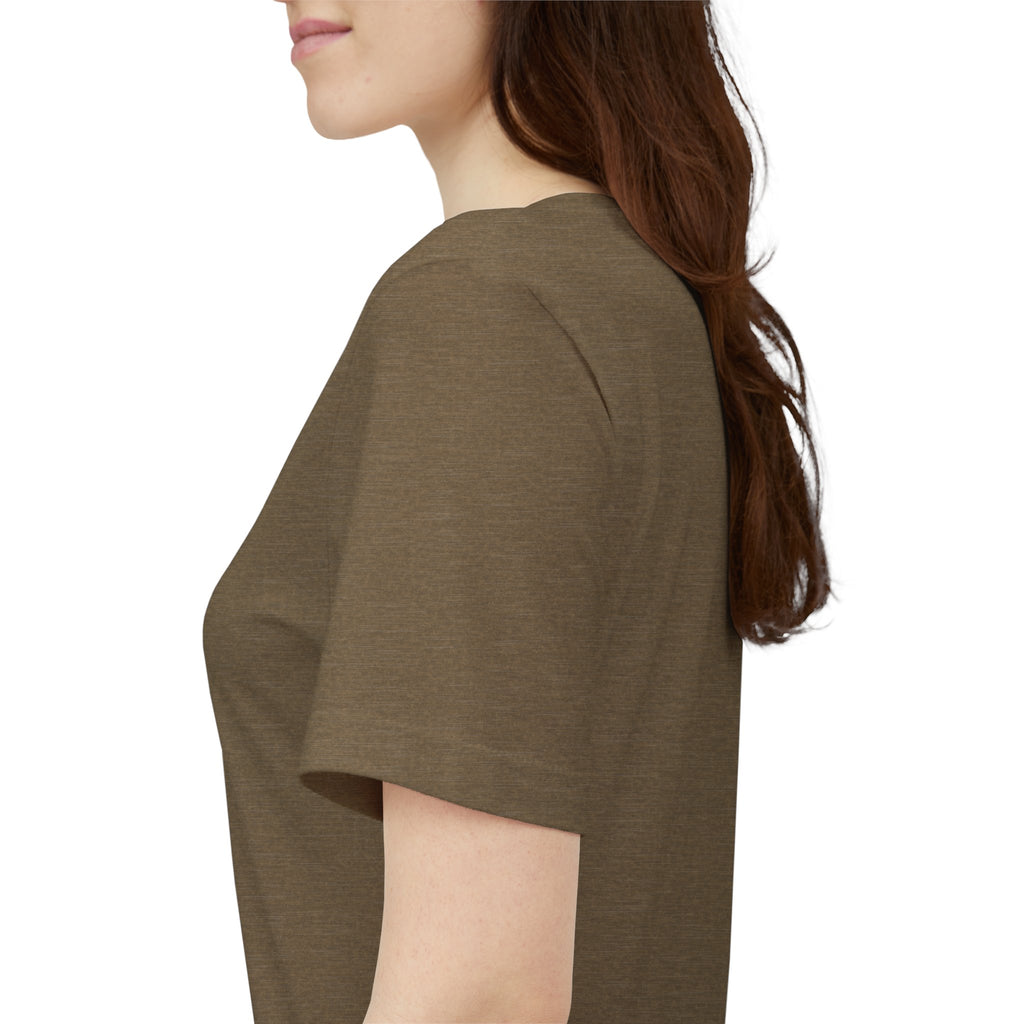 VÉRONE PARIS Normal Time T-Shirt - Luxury Minimal Design