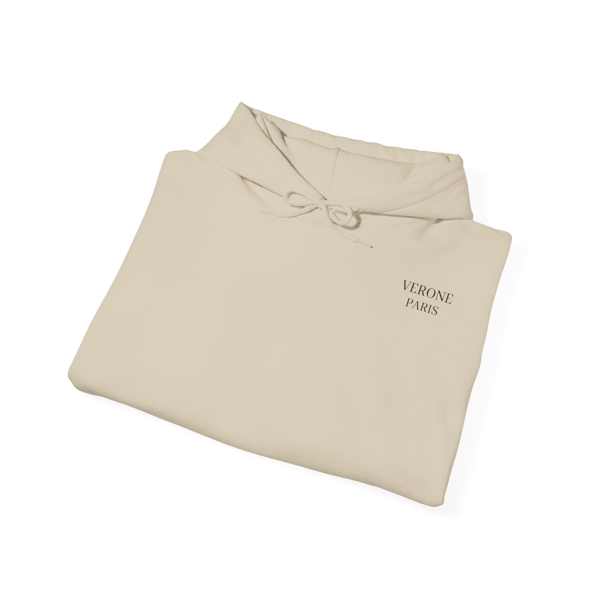 VÉRONE PARIS Hoodie - Luxury Designer Essentials Unisex