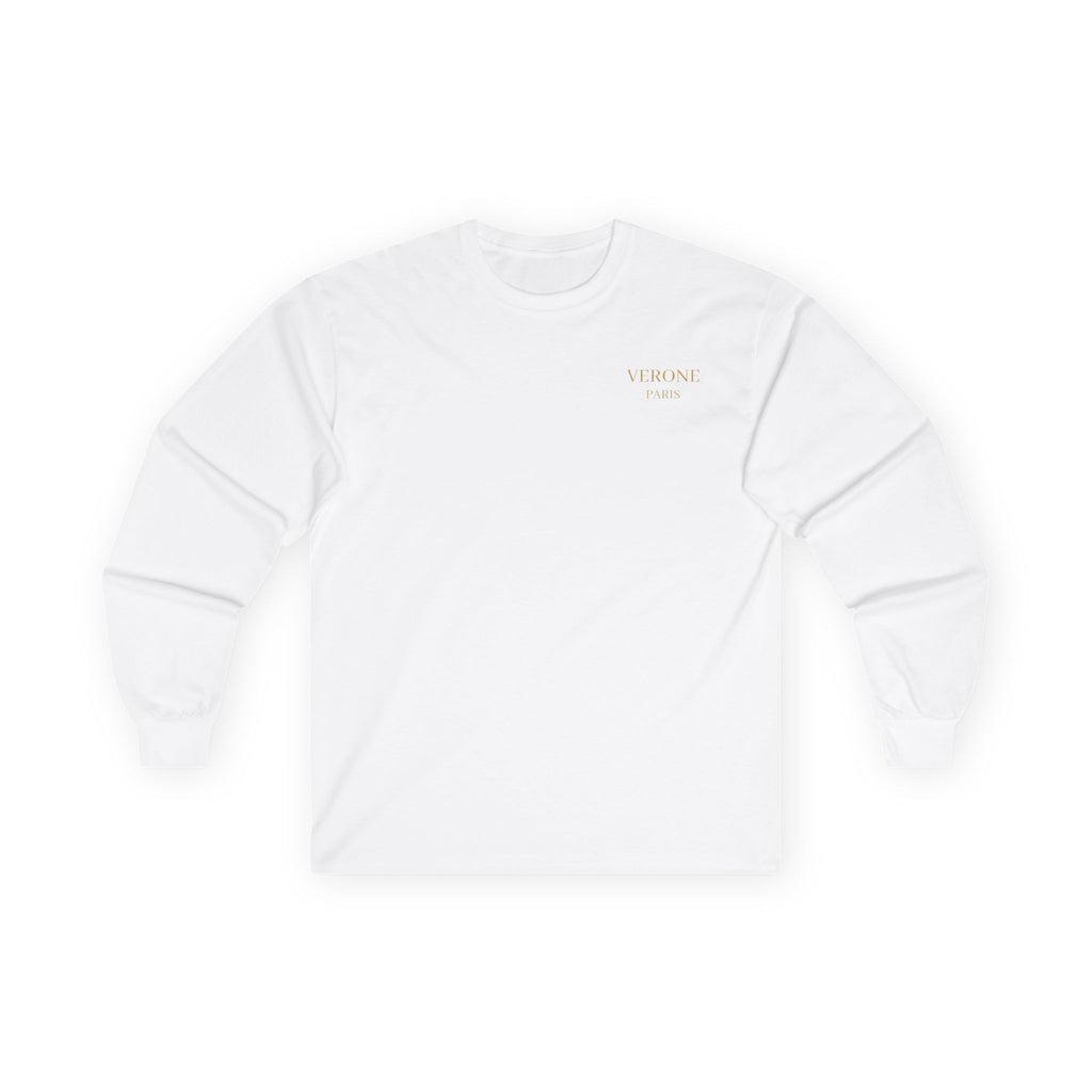 VÉRONE PARIS Langarmshirt - Designer Longsleeve Unisex