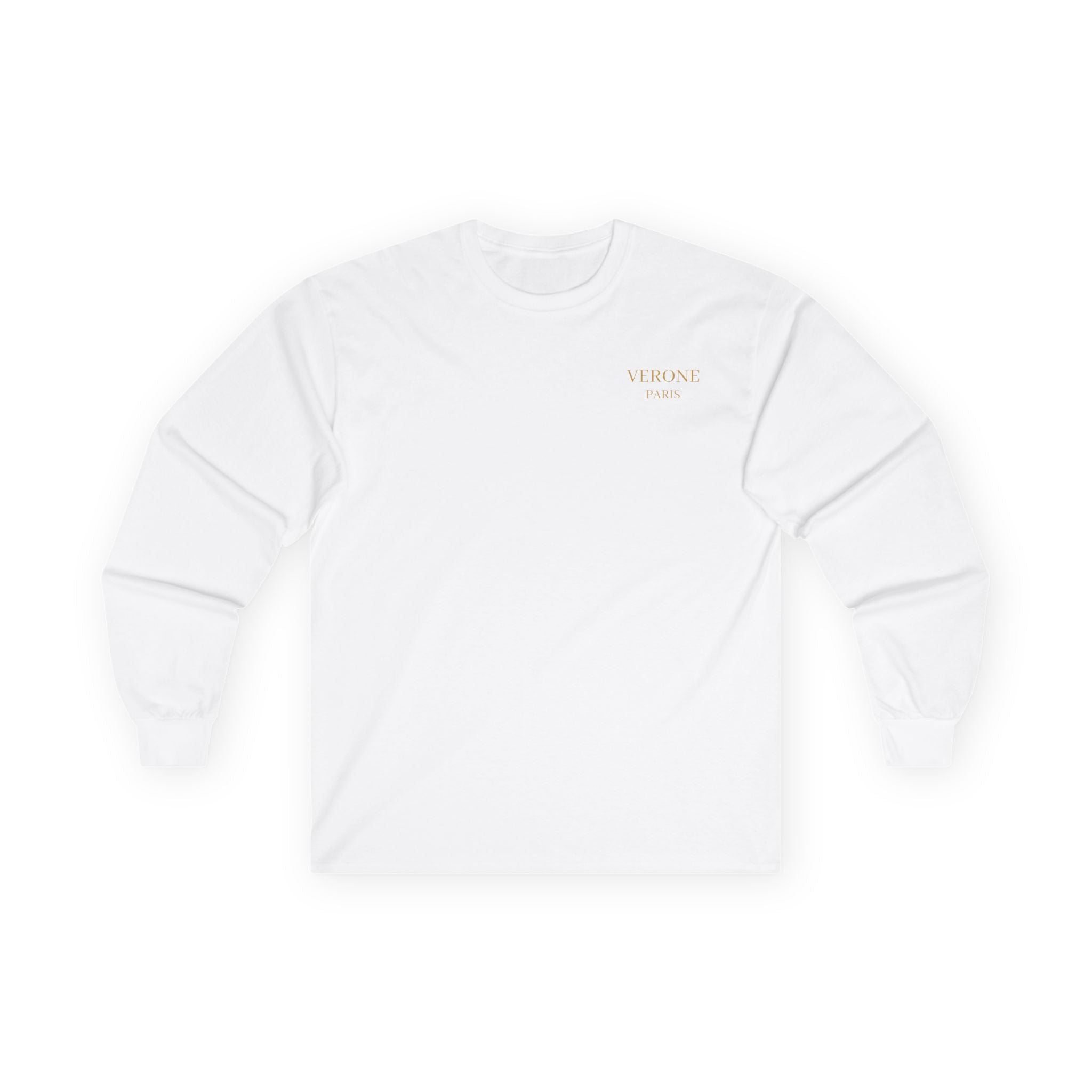 VÉRONE PARIS Langarmshirt - Designer Longsleeve Unisex