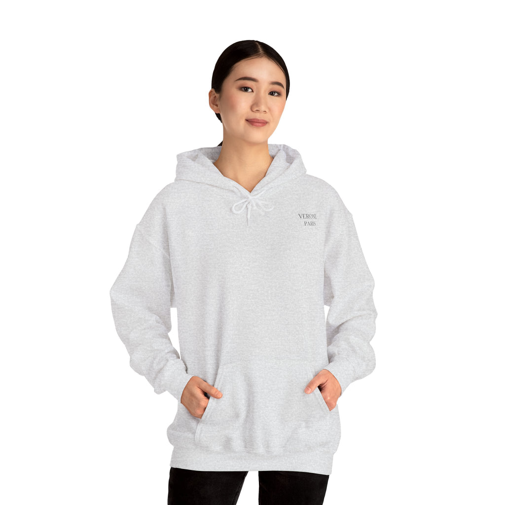 VÉRONE PARIS Hoodie - Luxury Designer Essentials Unisex
