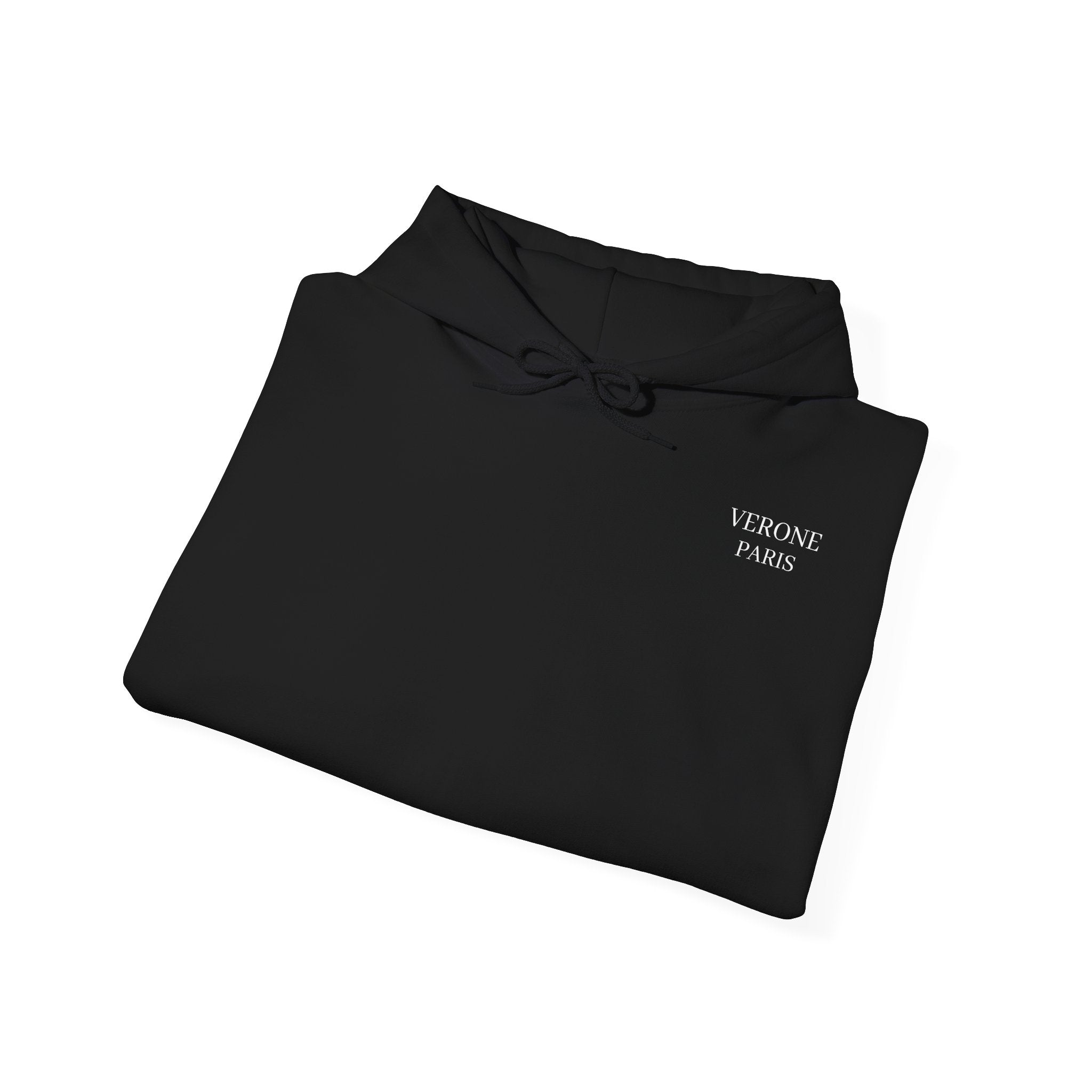 VÉRONE PARIS Hoodie - Luxury Designer Essentials Unisex