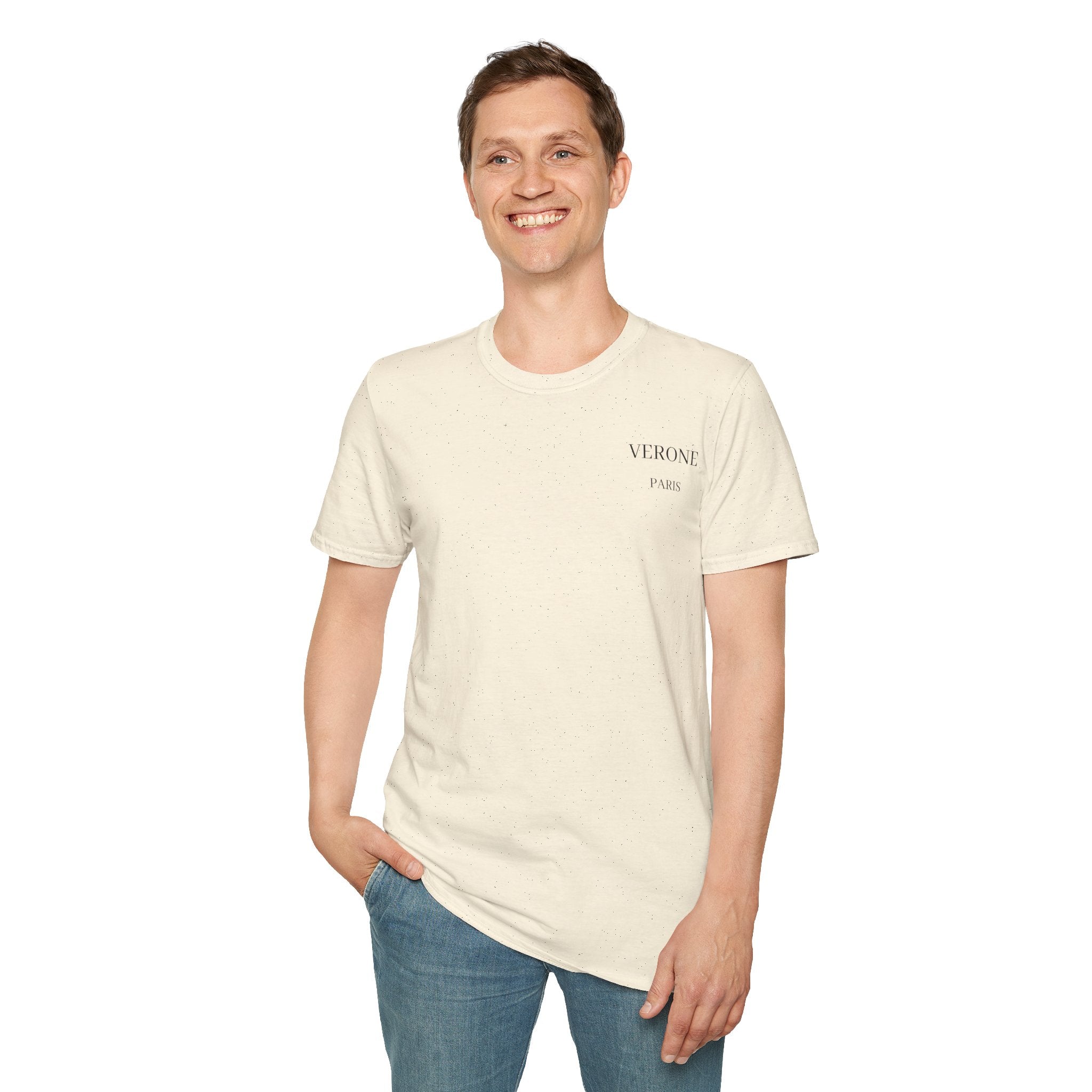 VÉRONE PARIS T-Shirt - Exclusive Designer Statement