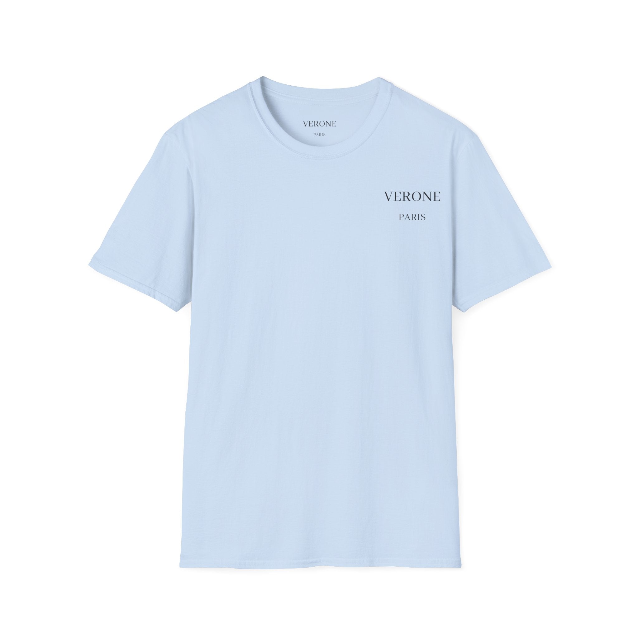VÉRONE PARIS T-Shirt - Exclusive Designer Statement